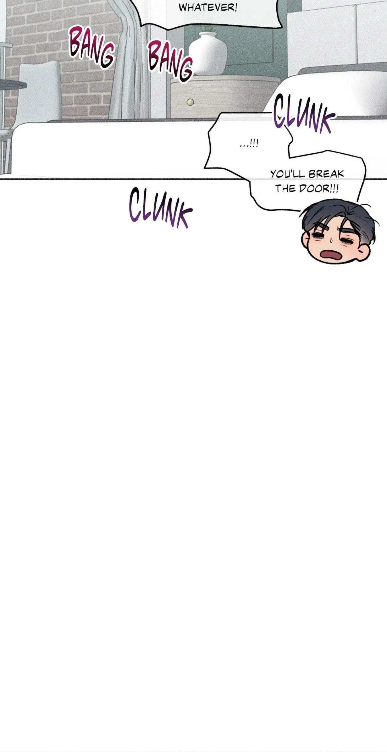 While You Weren’t Watching Chapter 67 page 12 - 