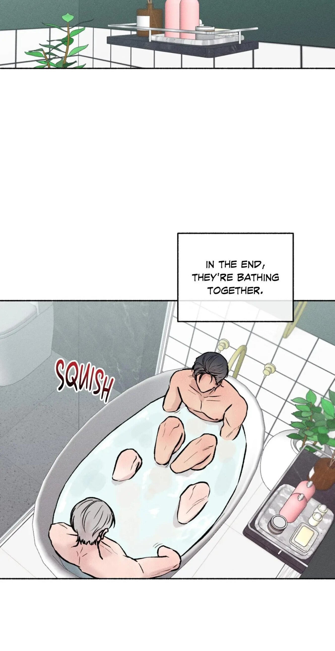 While You Weren’t Watching Chapter 67 page 14 - 