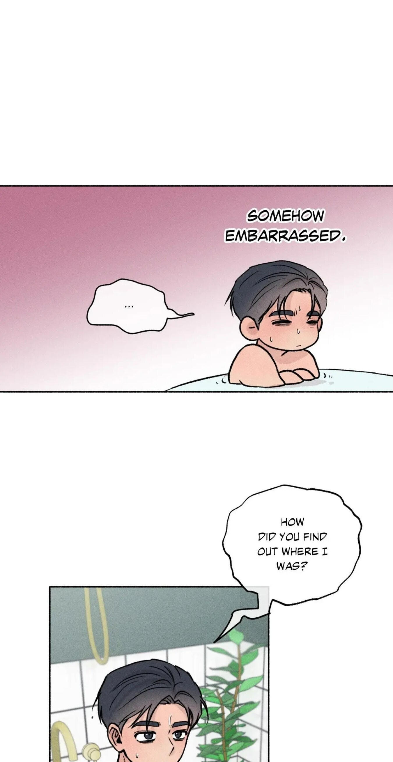 While You Weren’t Watching Chapter 67 page 15 - 