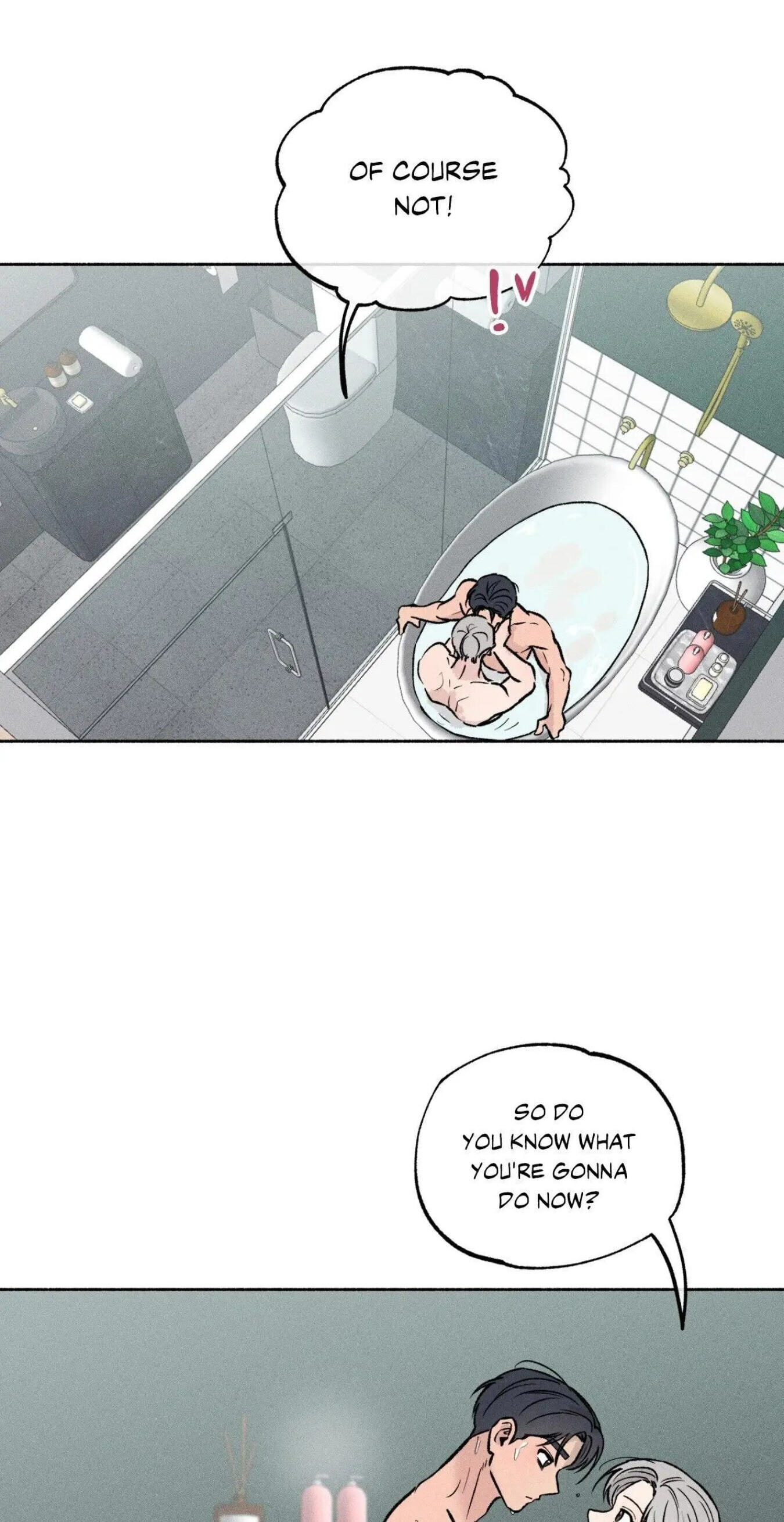 While You Weren’t Watching Chapter 67 page 24 - 