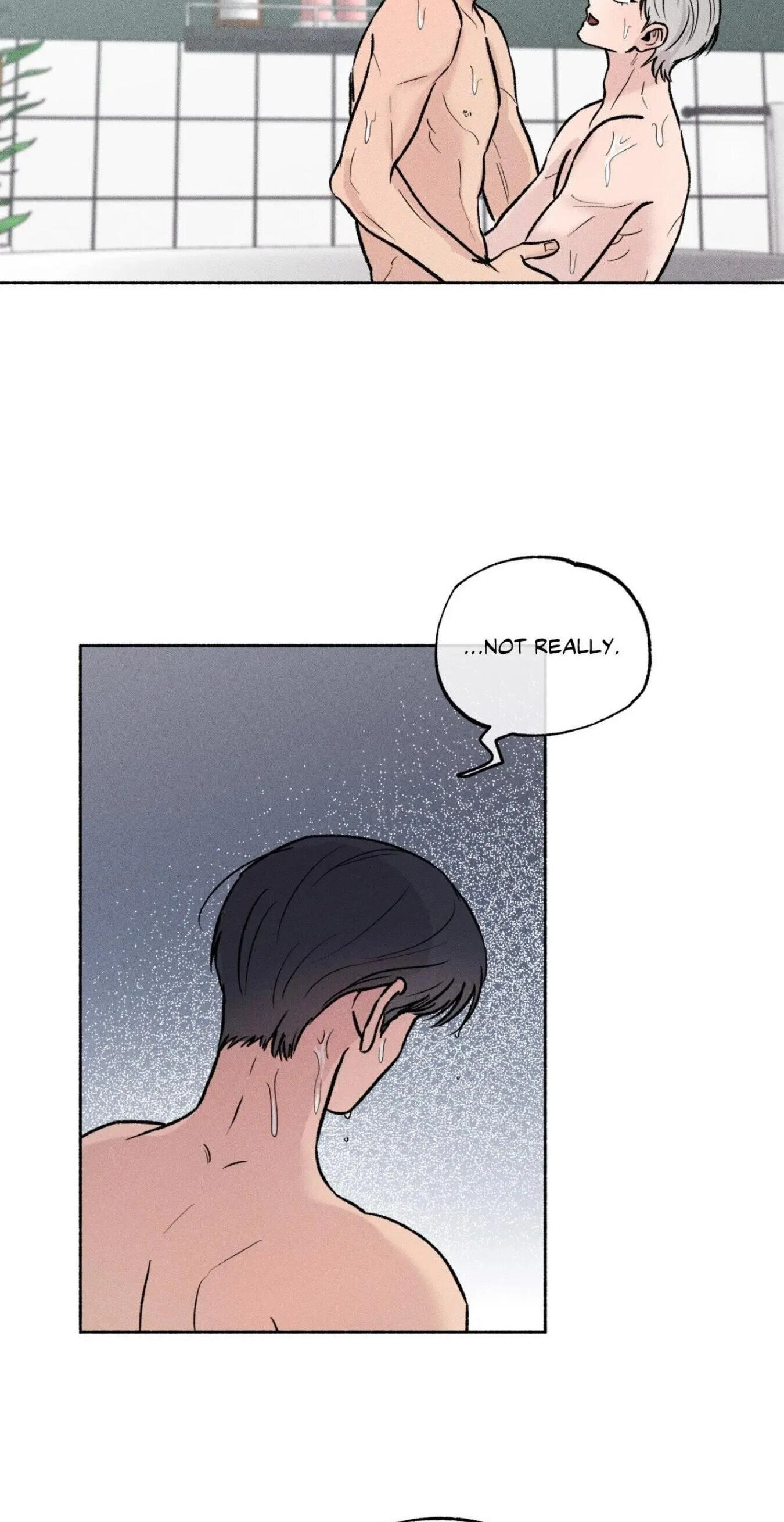 While You Weren’t Watching Chapter 67 page 25 - 