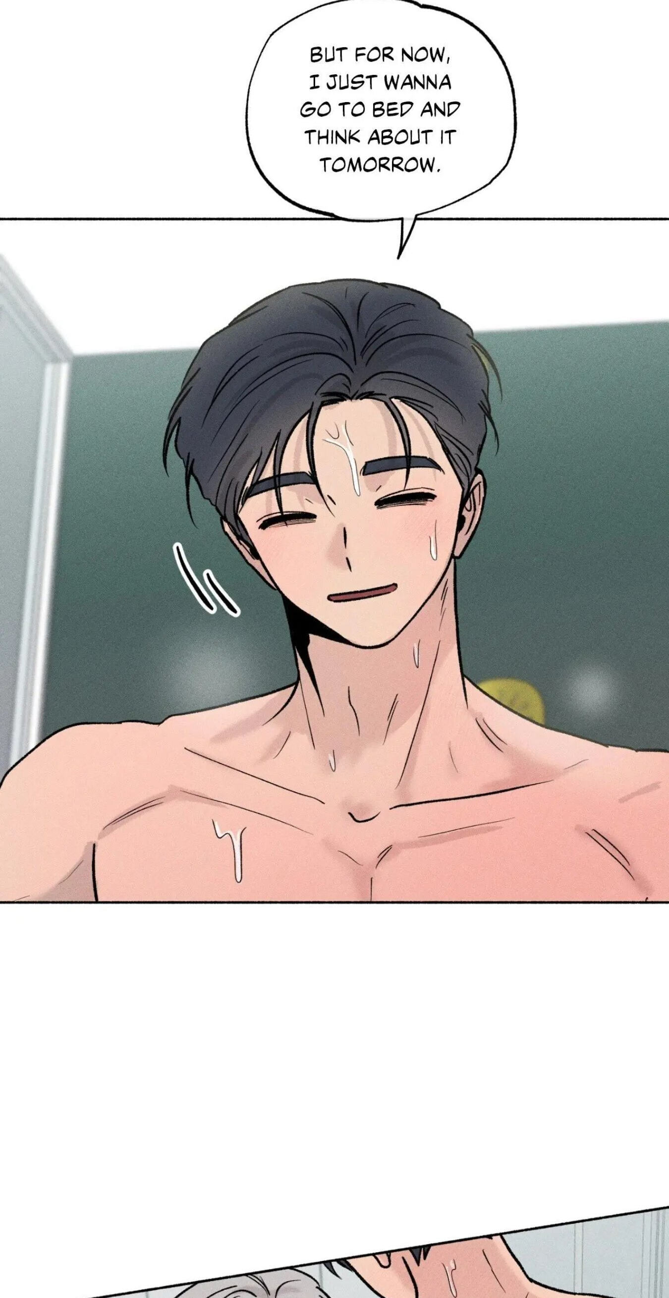 While You Weren’t Watching Chapter 67 page 26 - 