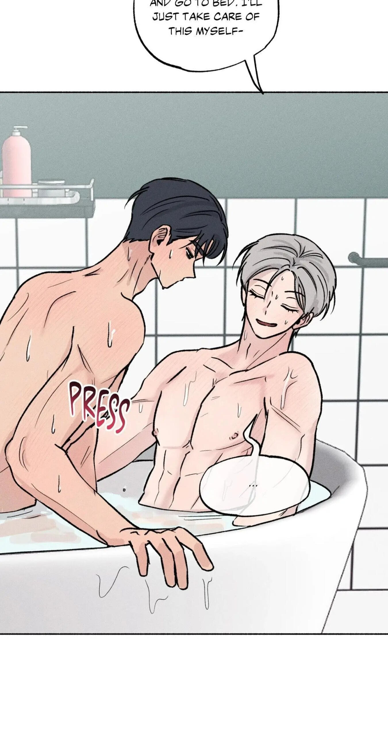 While You Weren’t Watching Chapter 67 page 29 - 