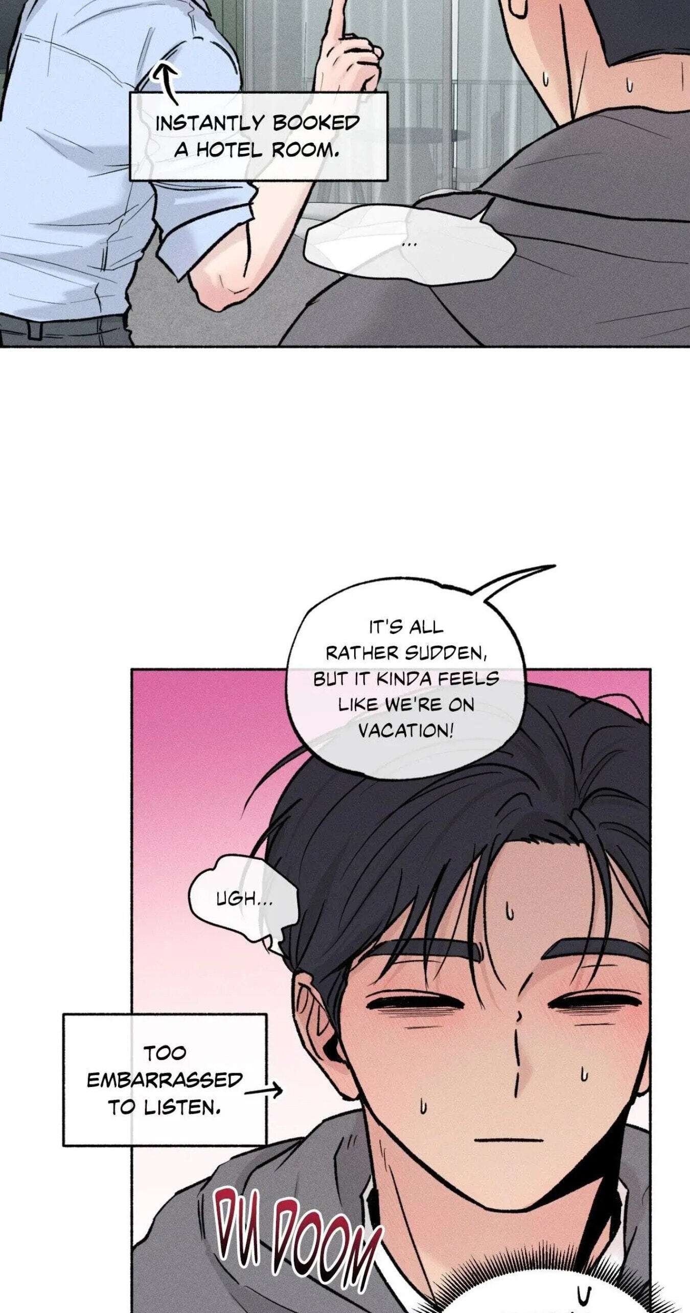 While You Weren’t Watching Chapter 67 page 4 - 