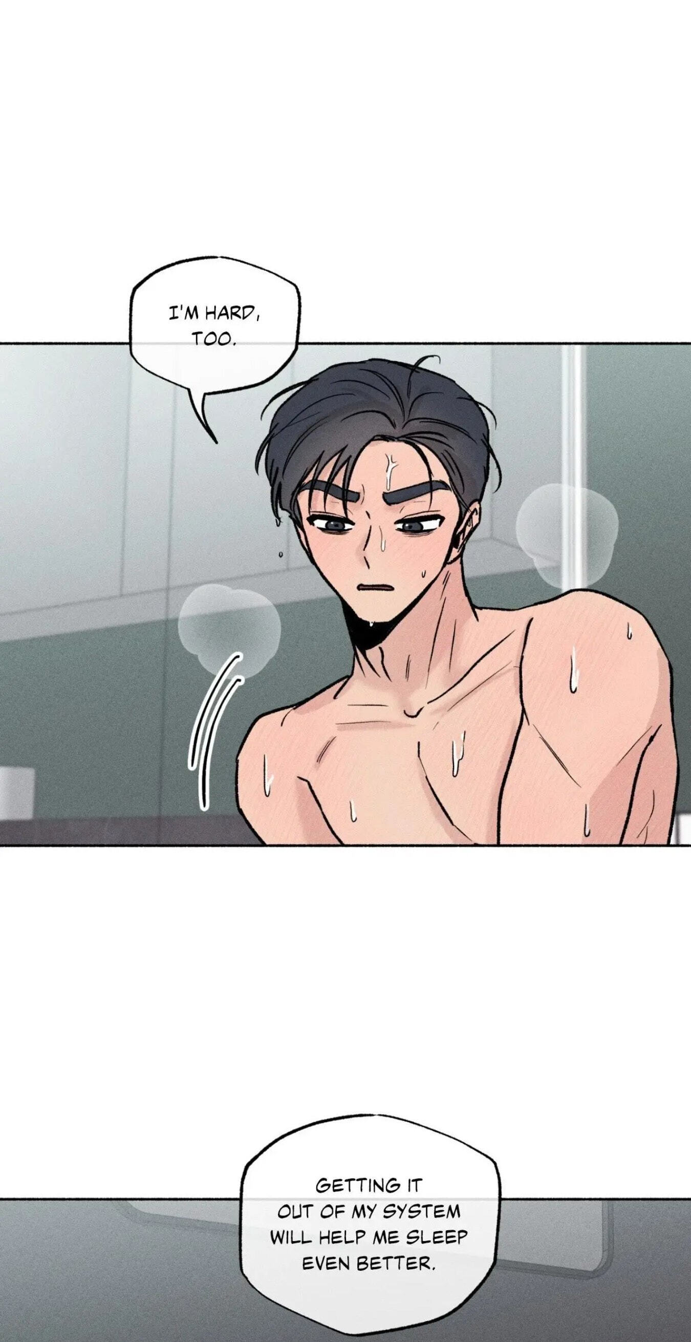 While You Weren’t Watching Chapter 67 page 31 - 