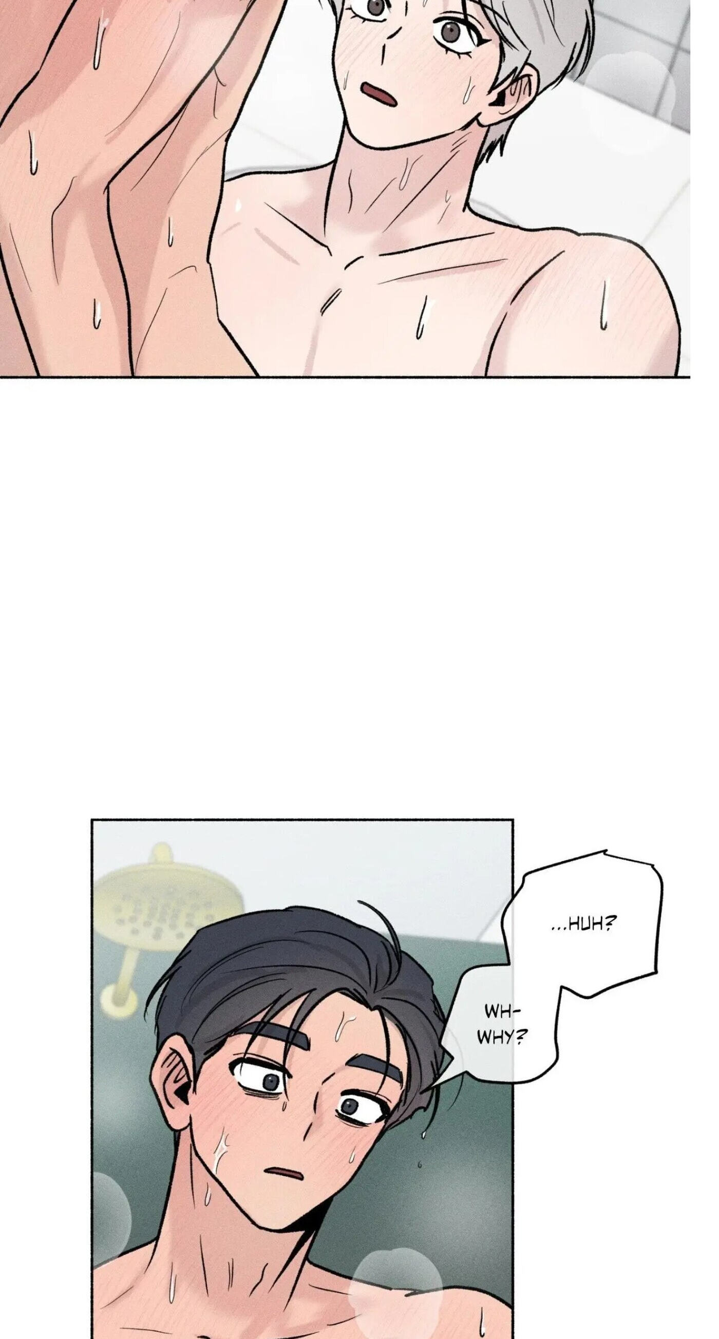 While You Weren’t Watching Chapter 67 page 36 - 
