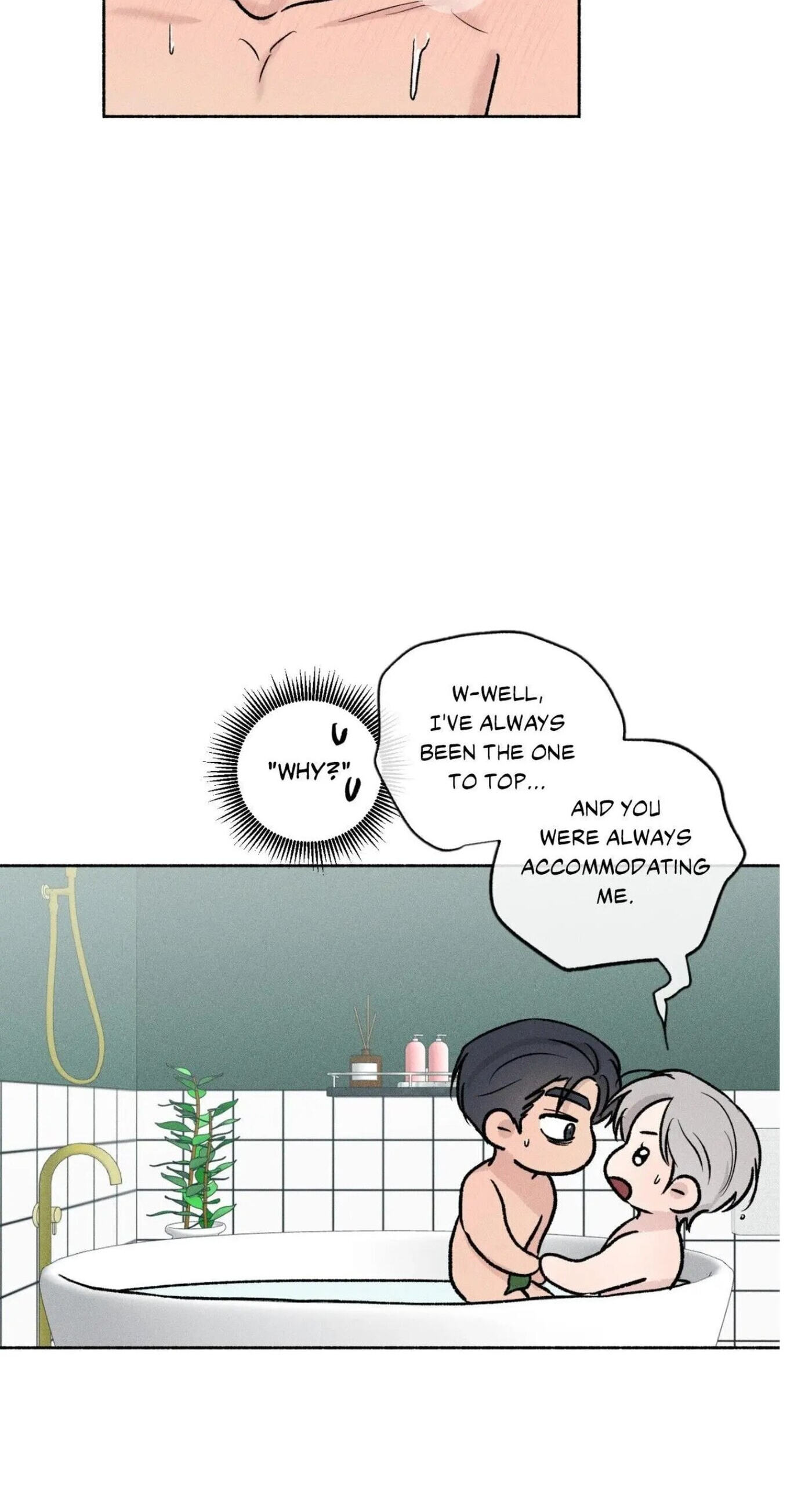 While You Weren’t Watching Chapter 67 page 37 - 