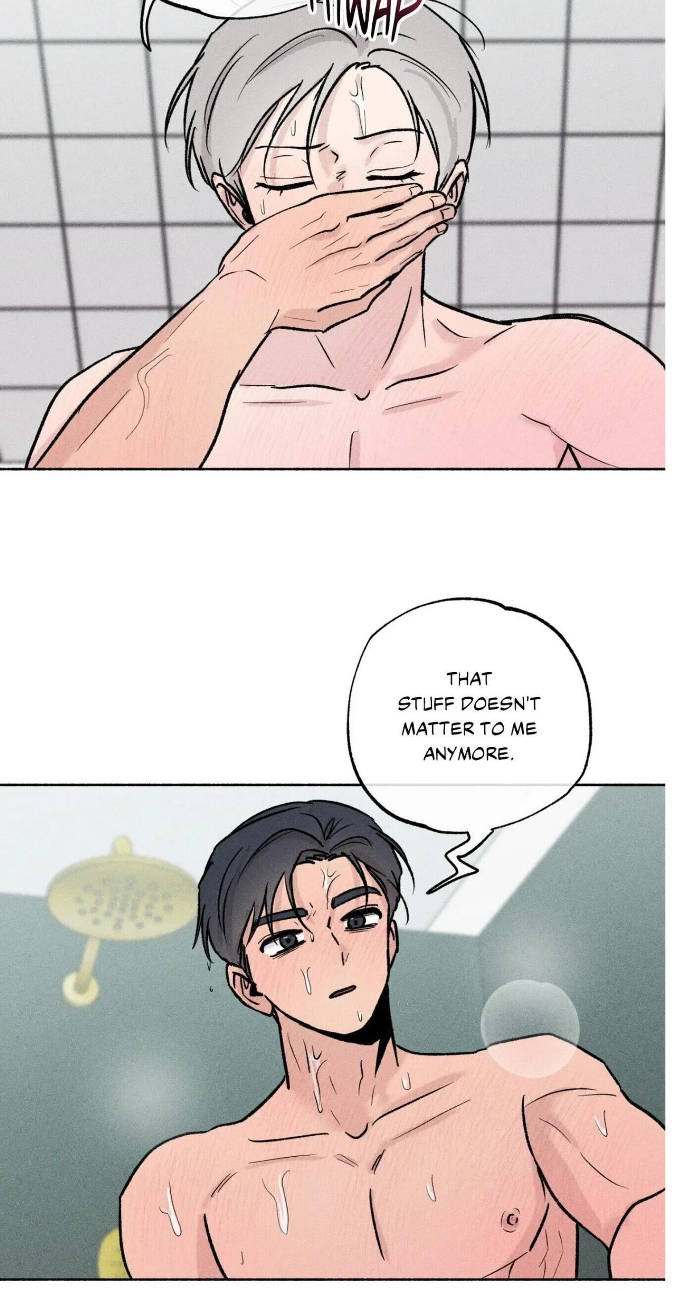 While You Weren’t Watching Chapter 67 page 41 - 