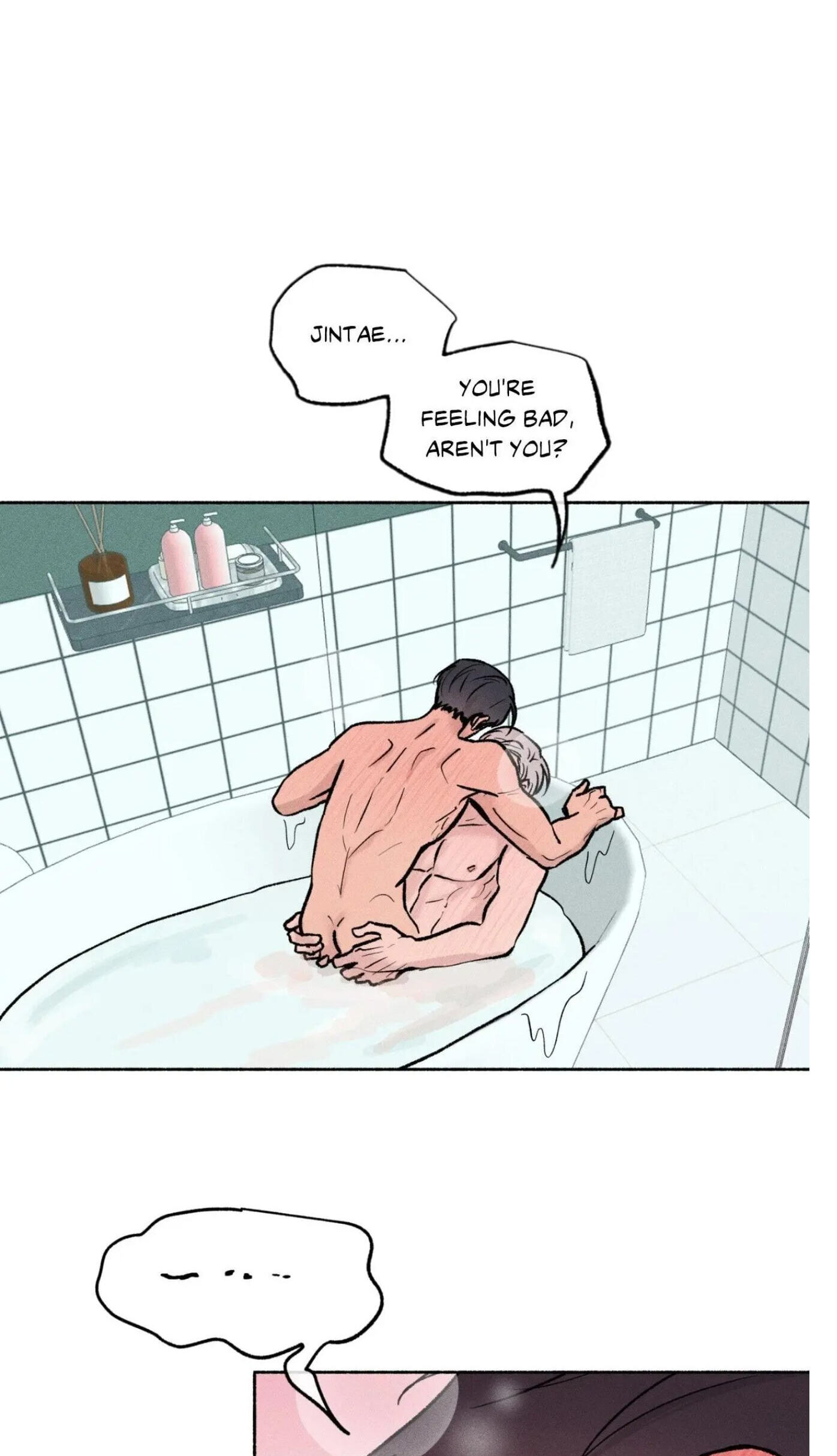 While You Weren’t Watching Chapter 67 page 46 - 