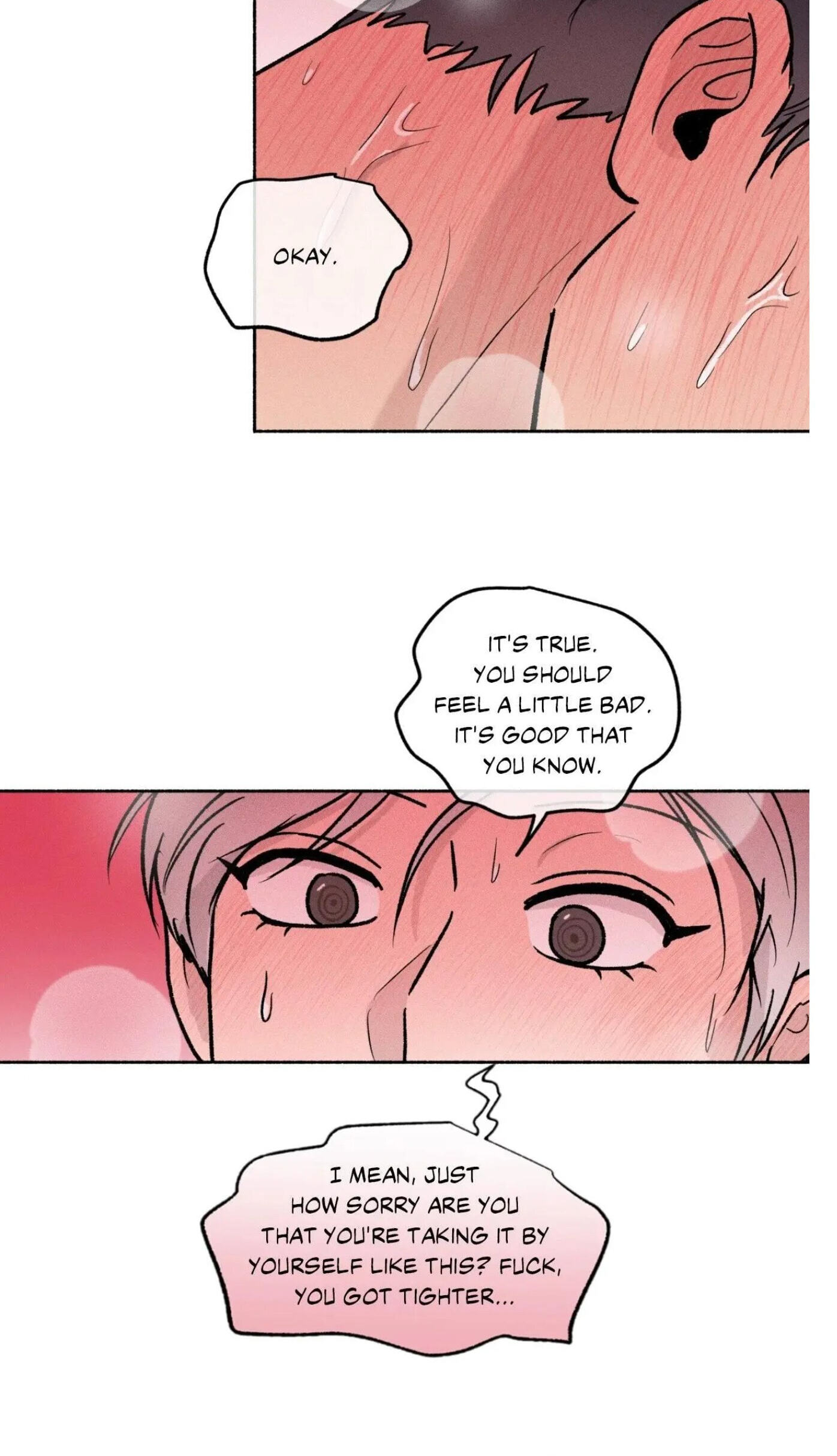While You Weren’t Watching Chapter 67 page 47 - 