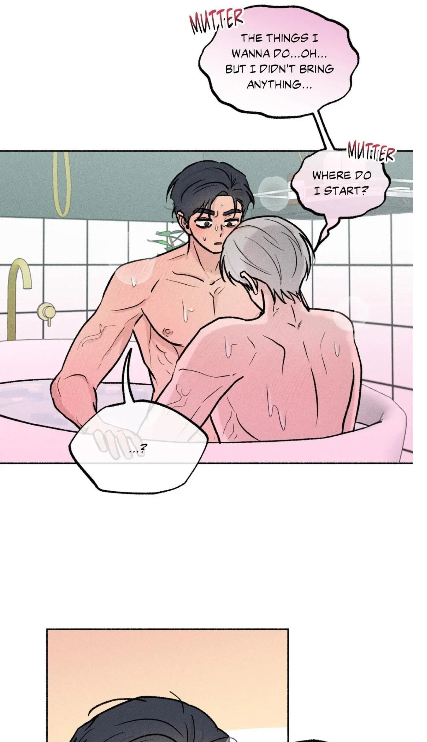 While You Weren’t Watching Chapter 67 page 48 - 