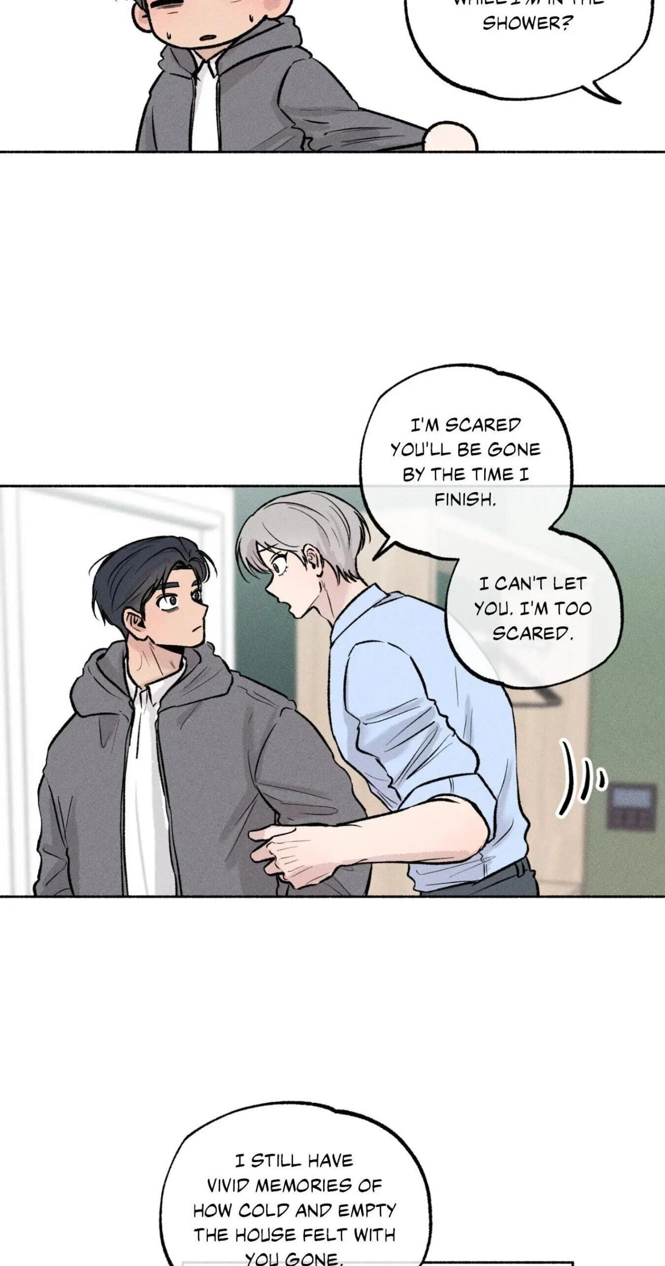 While You Weren’t Watching Chapter 67 page 7 - 