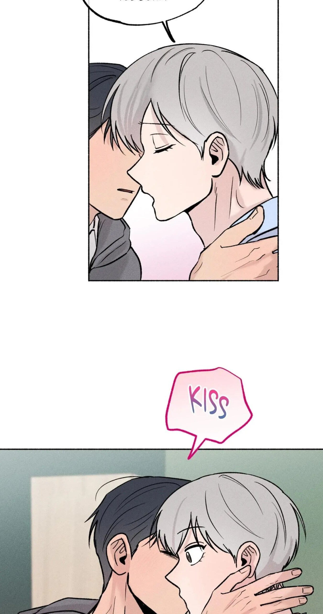 While You Weren’t Watching Chapter 67 page 8 - 