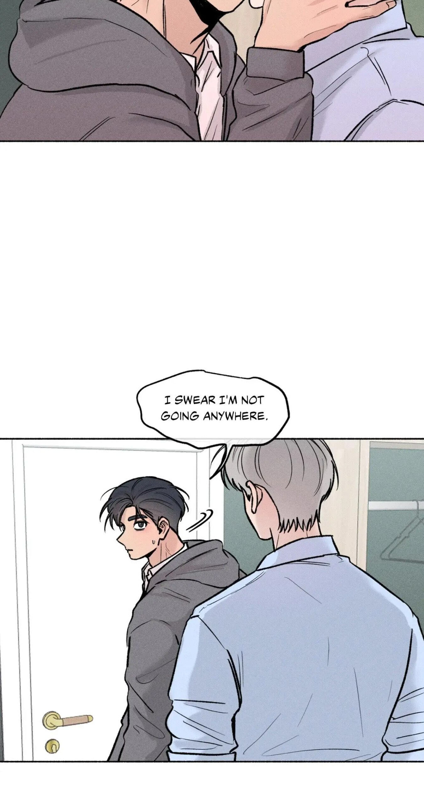 While You Weren’t Watching Chapter 67 page 9 - 