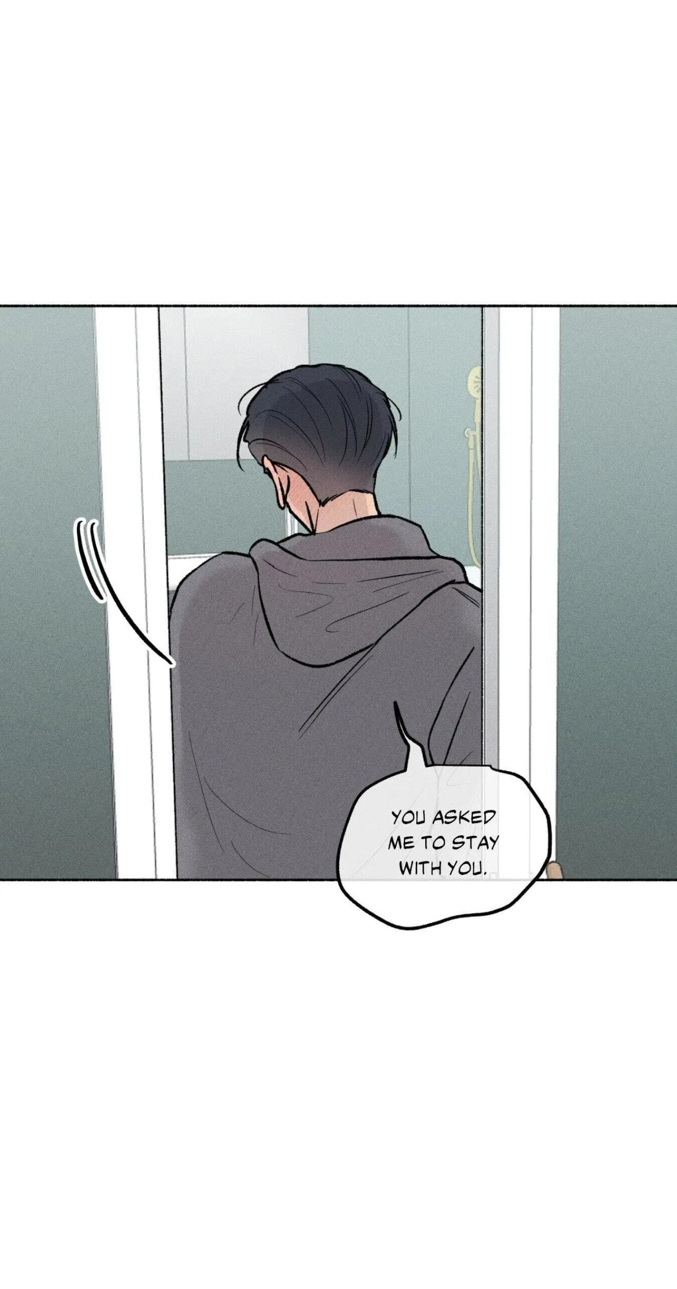 While You Weren’t Watching Chapter 67 page 10 - 
