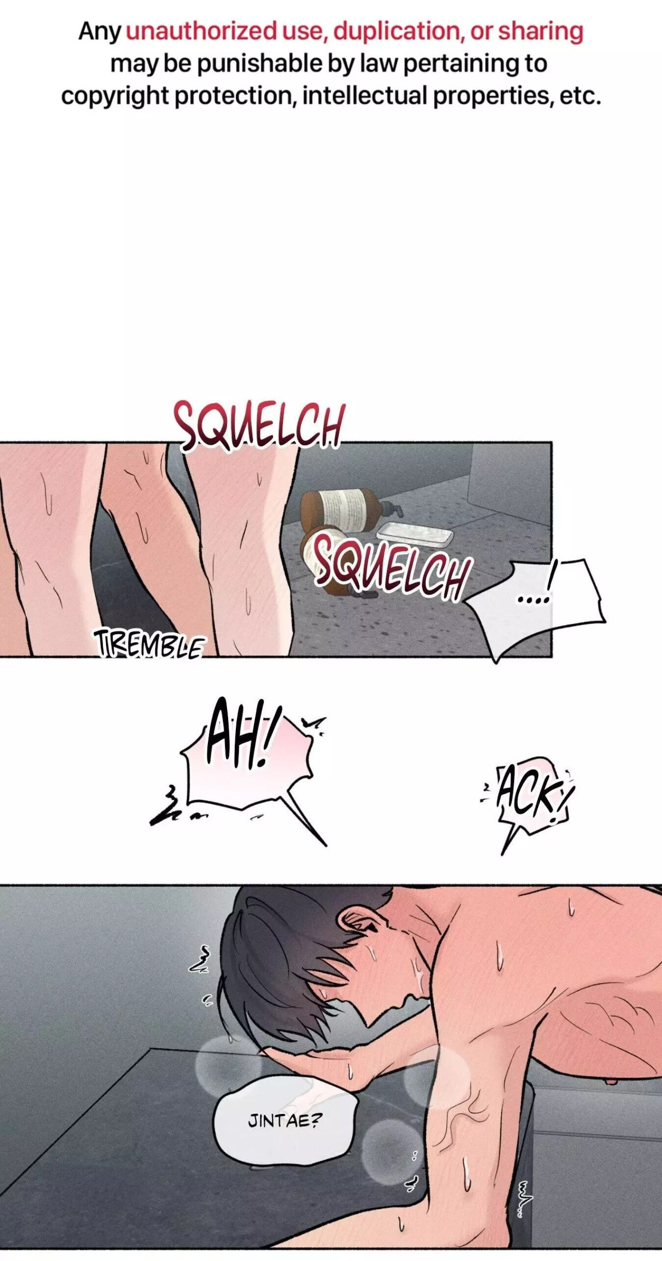 While You Weren’t Watching Chapter 68 page 2 - 