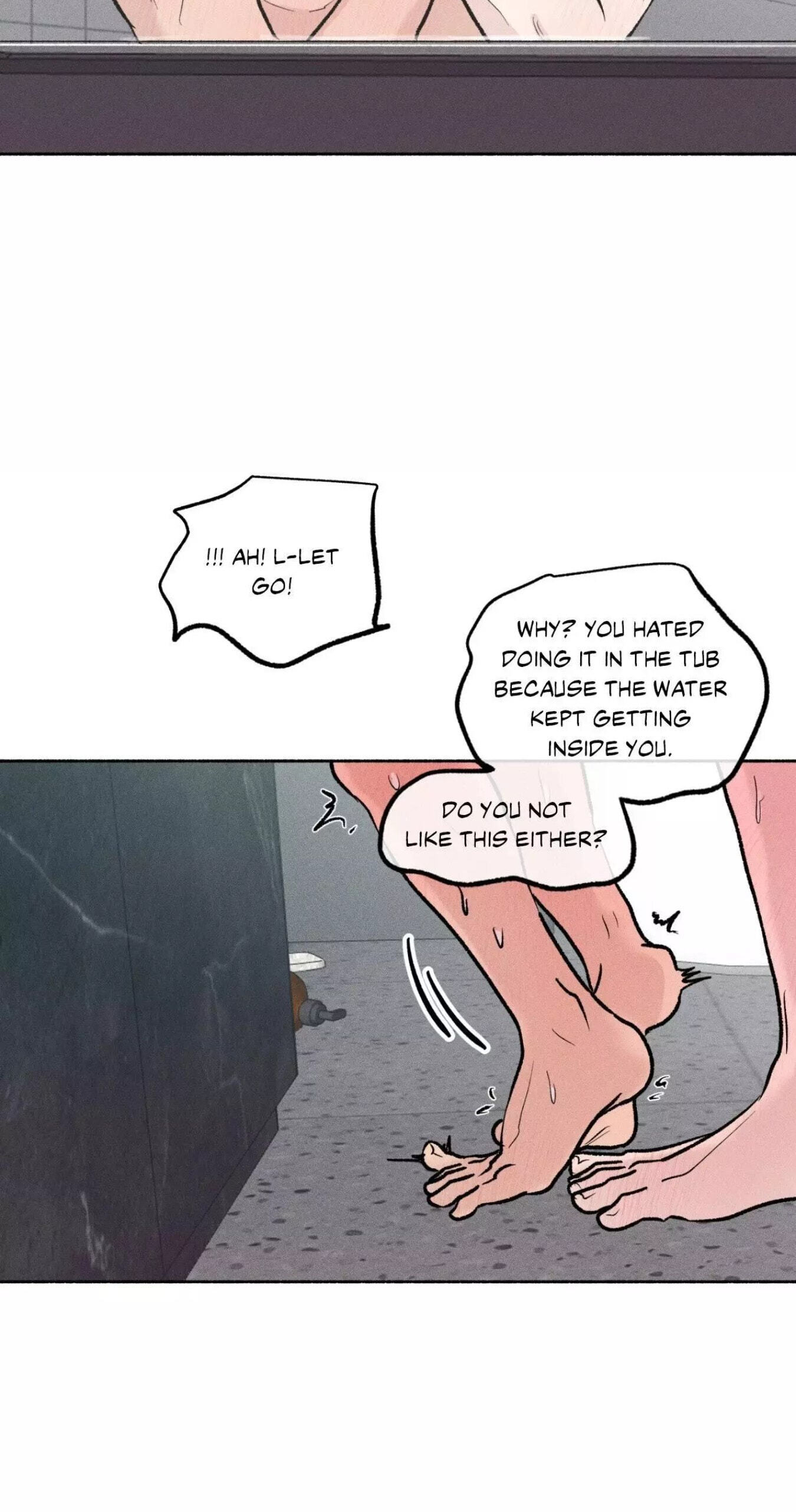 While You Weren’t Watching Chapter 68 page 11 - 