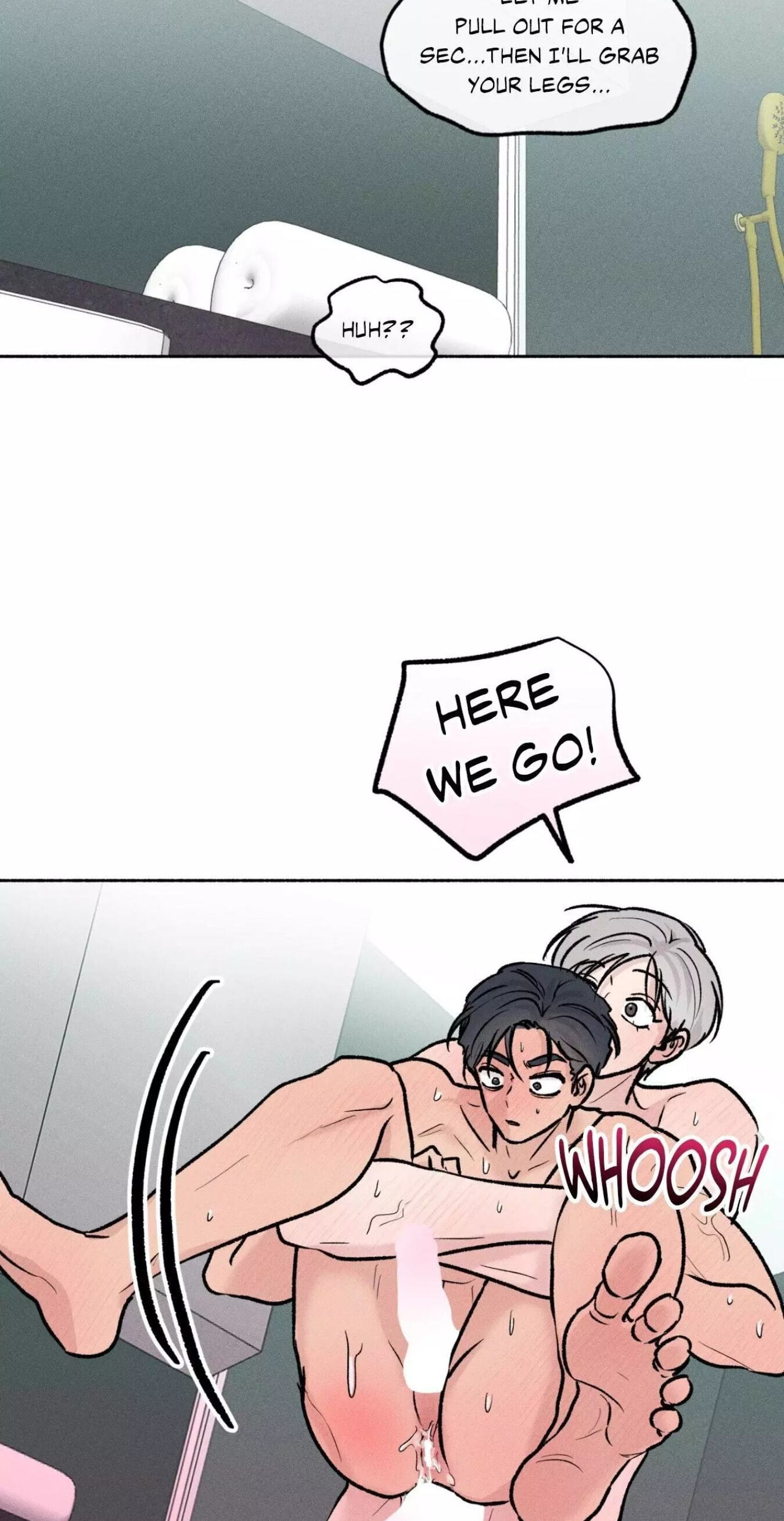 While You Weren’t Watching Chapter 68 page 13 - 