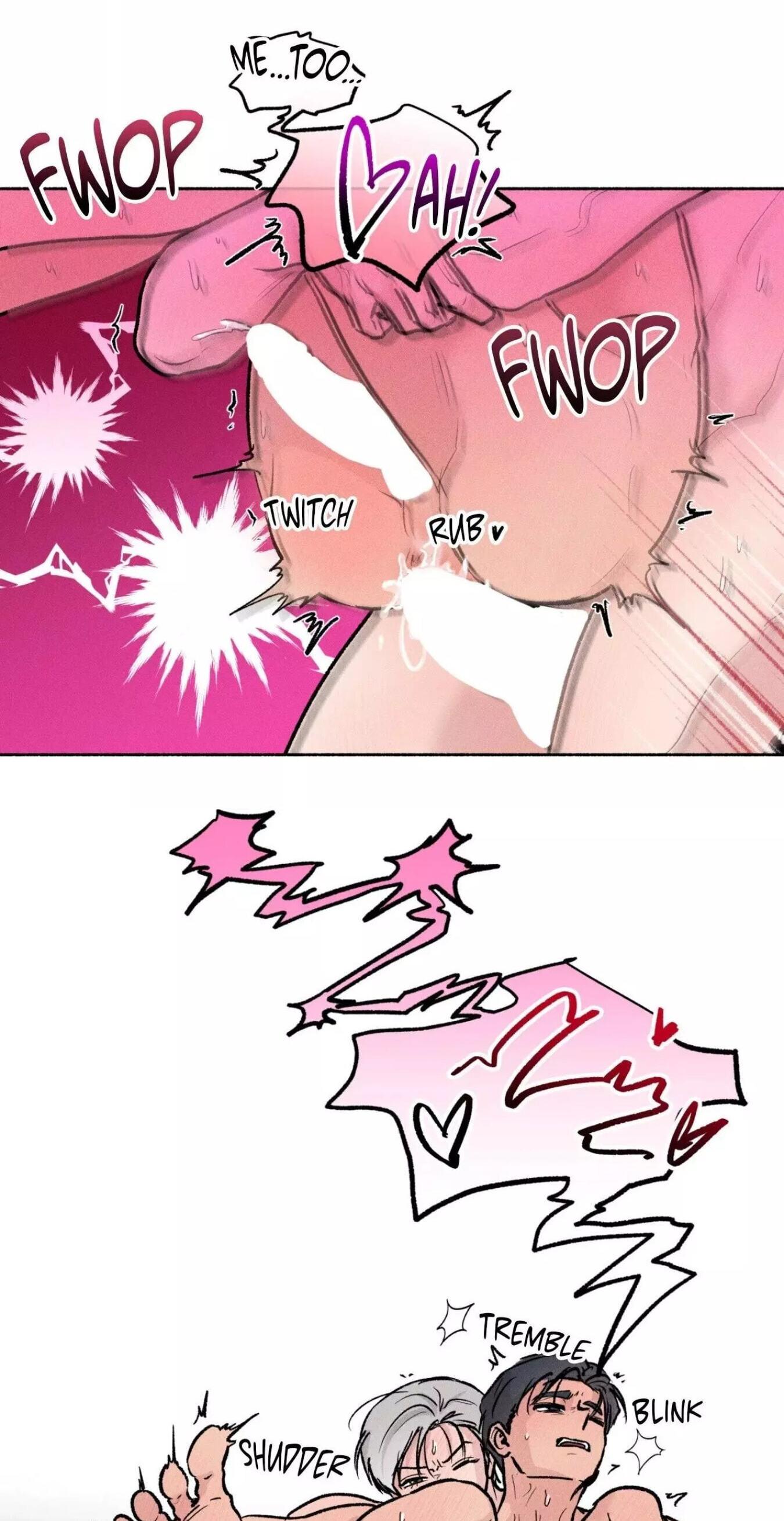 While You Weren’t Watching Chapter 68 page 24 - 