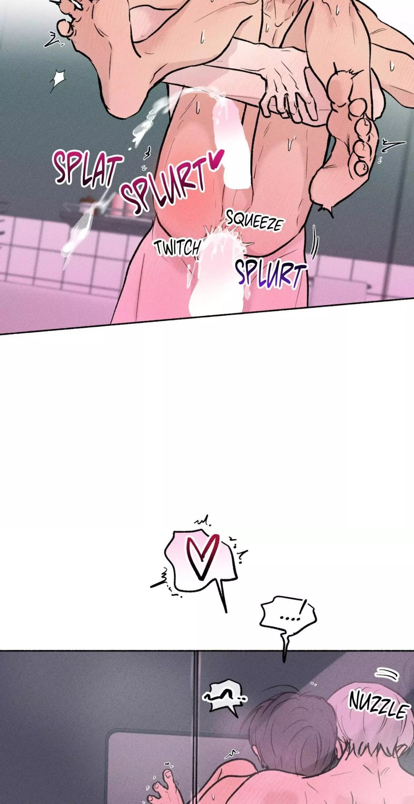 While You Weren’t Watching Chapter 68 page 25 - 