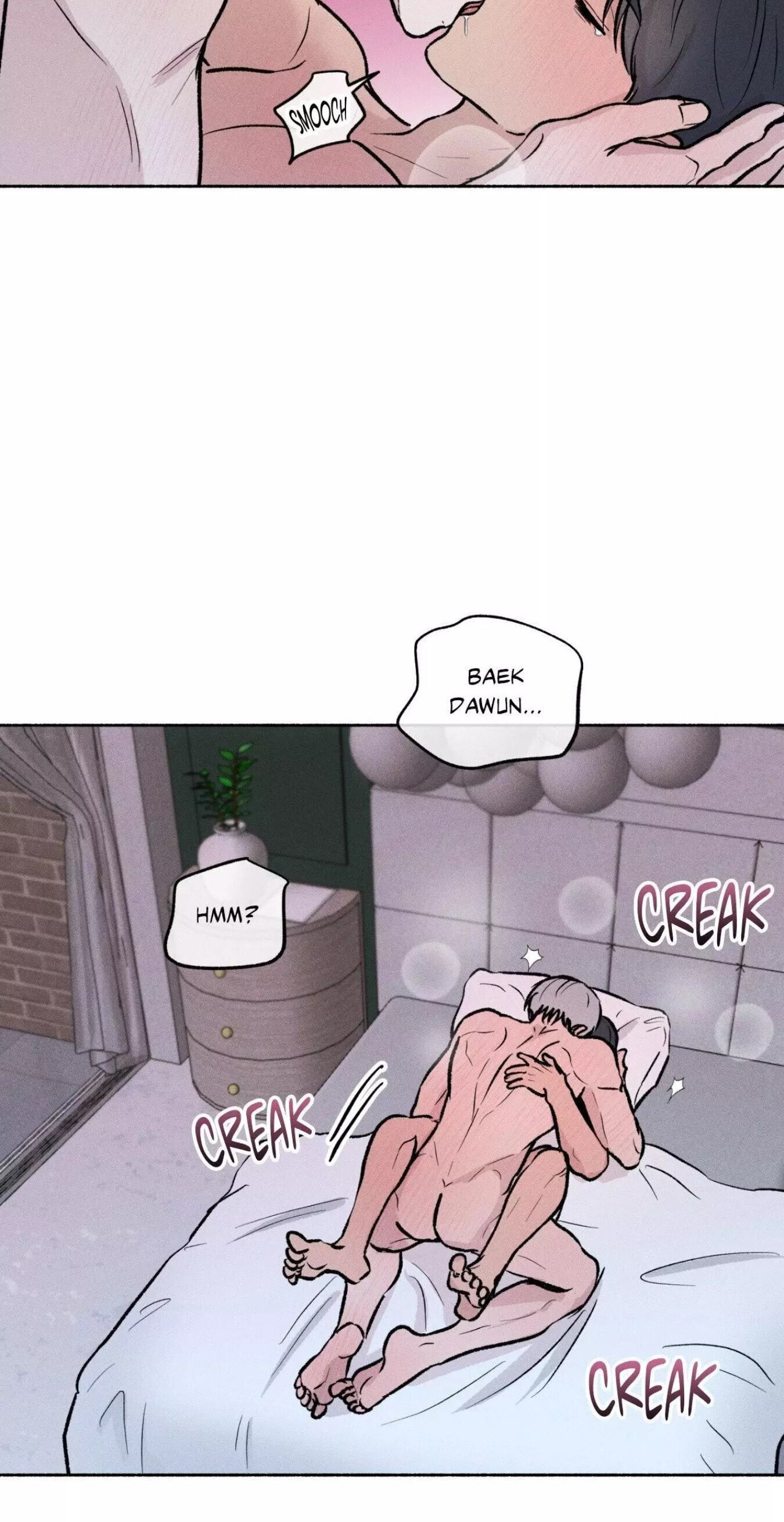 While You Weren’t Watching Chapter 68 page 30 - 