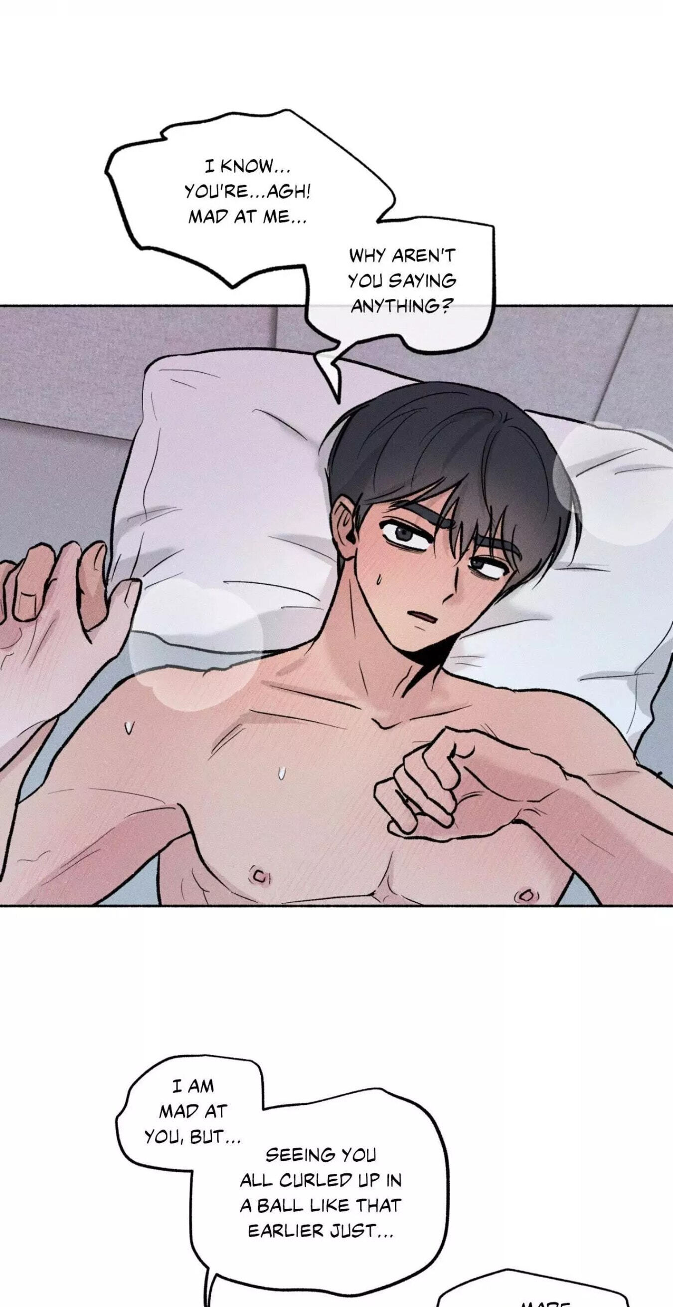 While You Weren’t Watching Chapter 68 page 31 - 