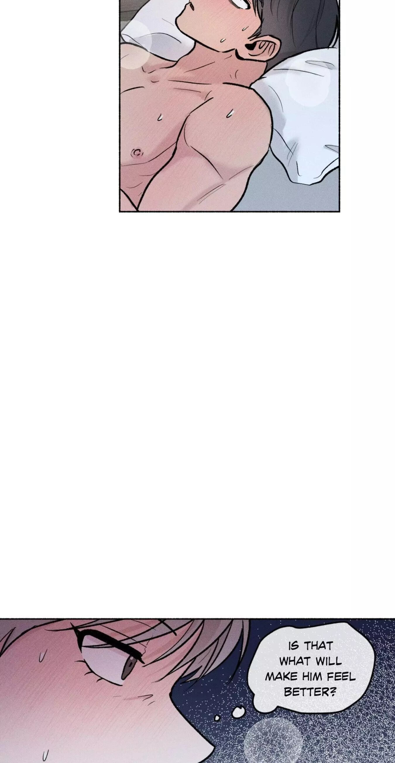 While You Weren’t Watching Chapter 68 page 33 - 