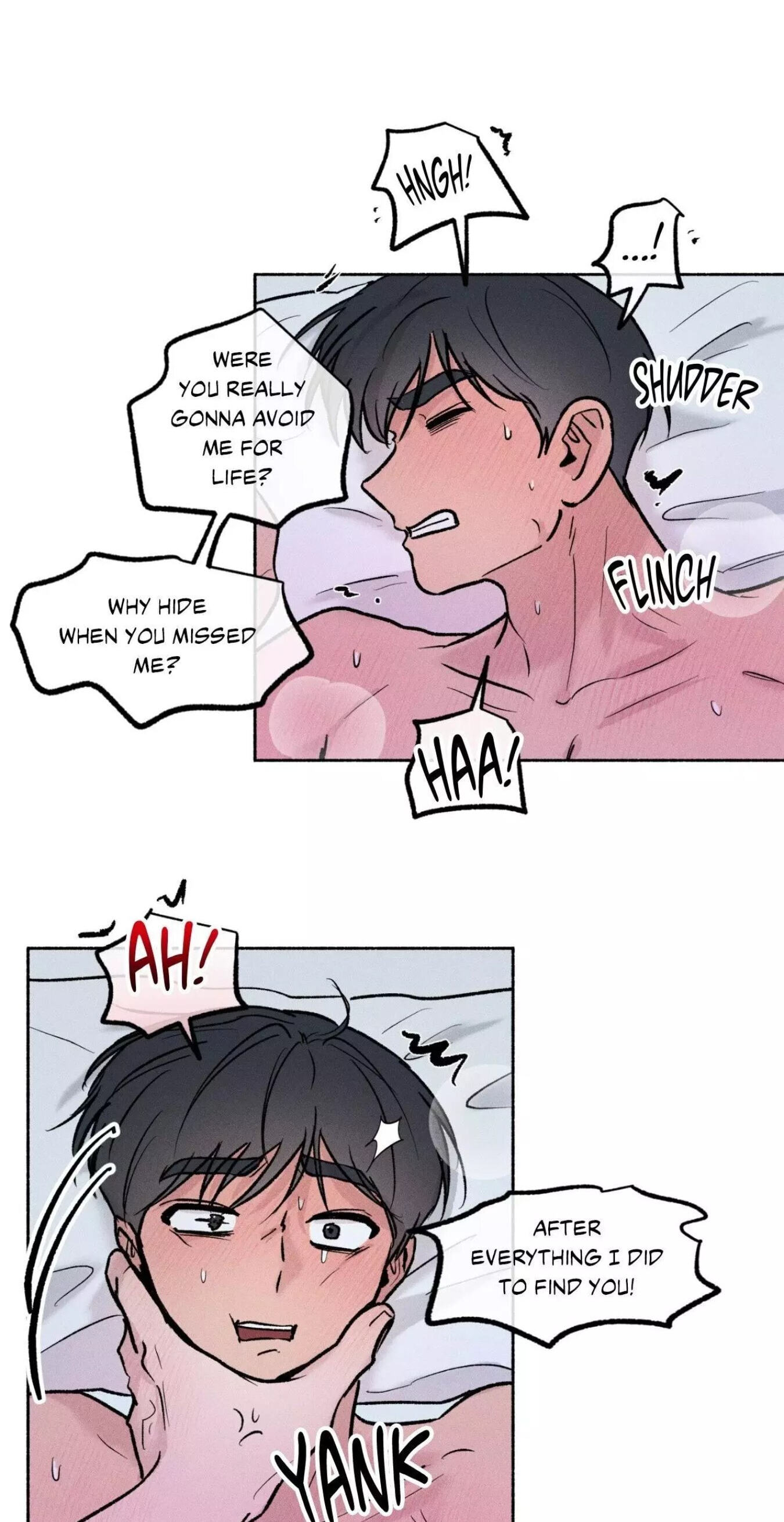 While You Weren’t Watching Chapter 68 page 36 - 