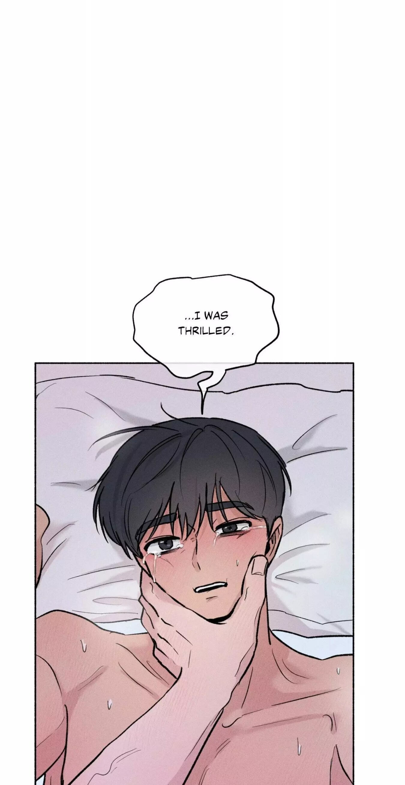 While You Weren’t Watching Chapter 68 page 38 - 