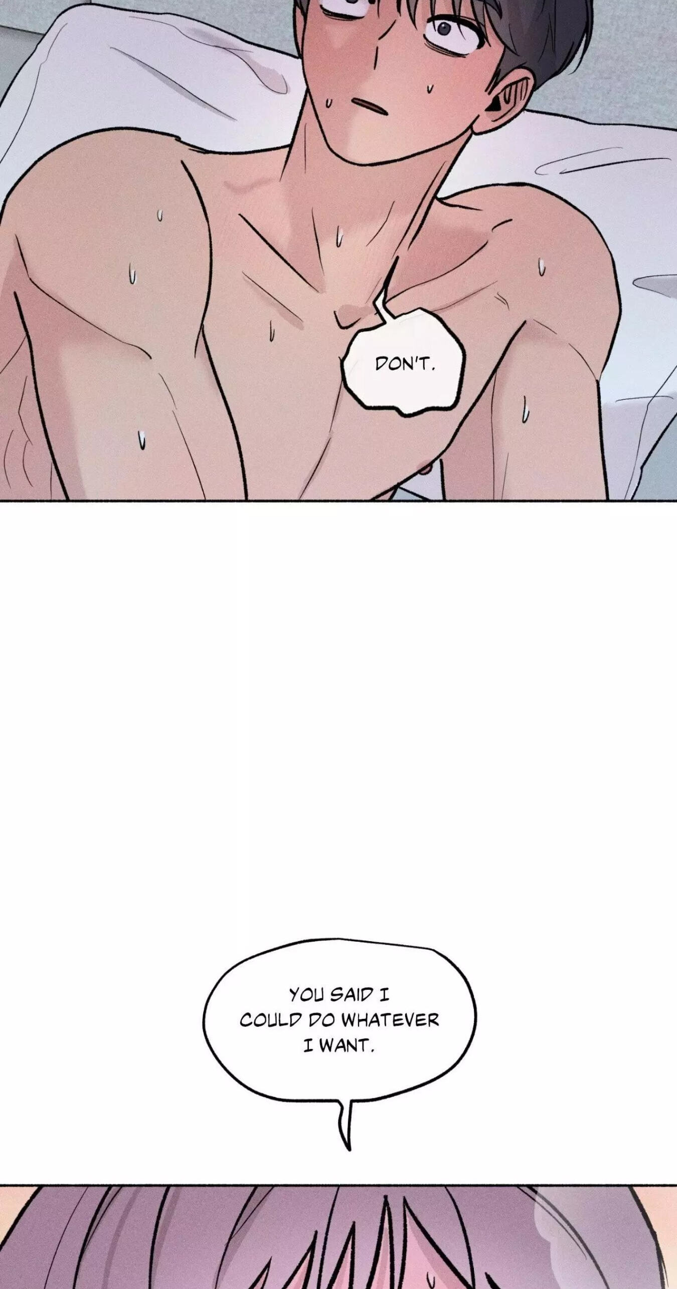 While You Weren’t Watching Chapter 68 page 48 - 