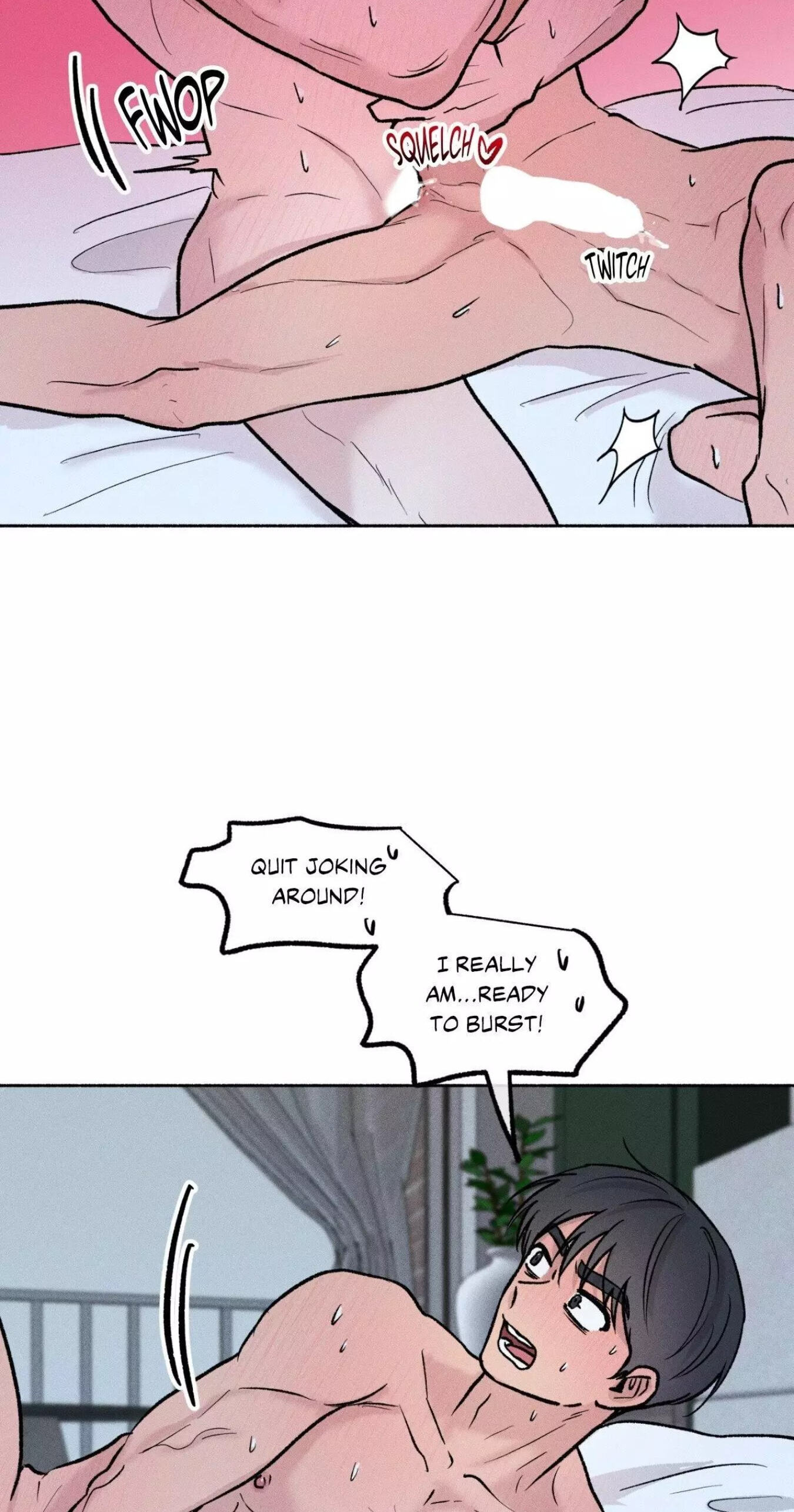 While You Weren’t Watching Chapter 68 page 50 - 