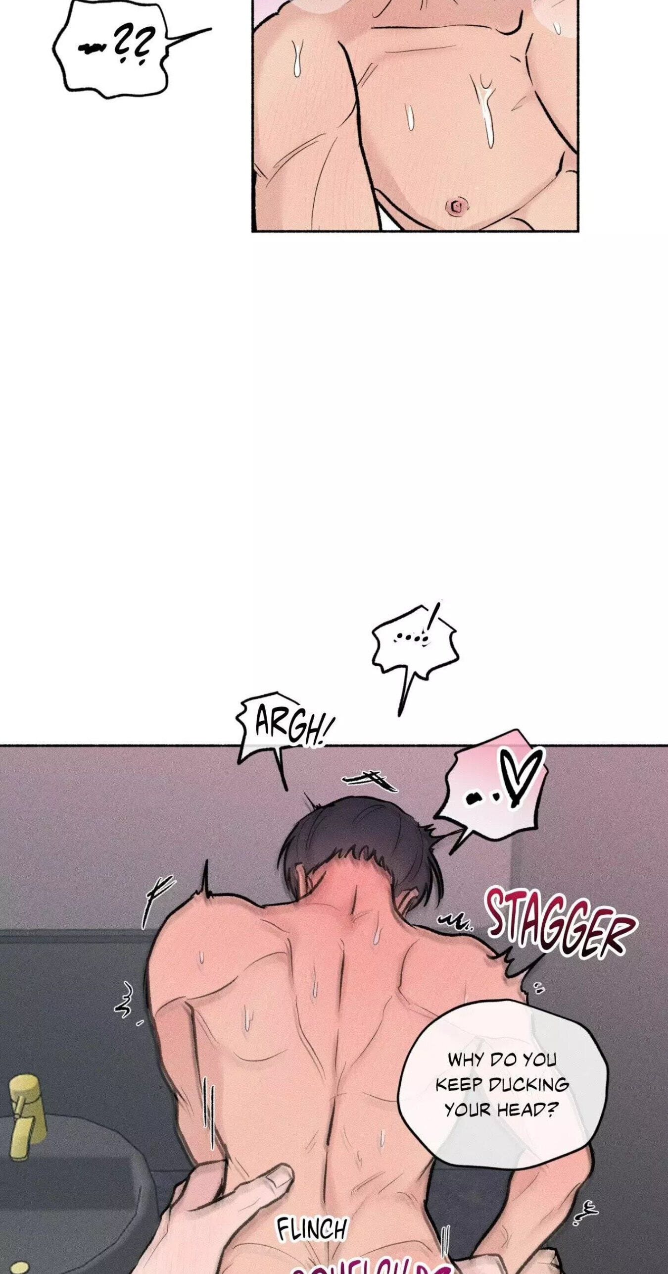 While You Weren’t Watching Chapter 68 page 7 - 