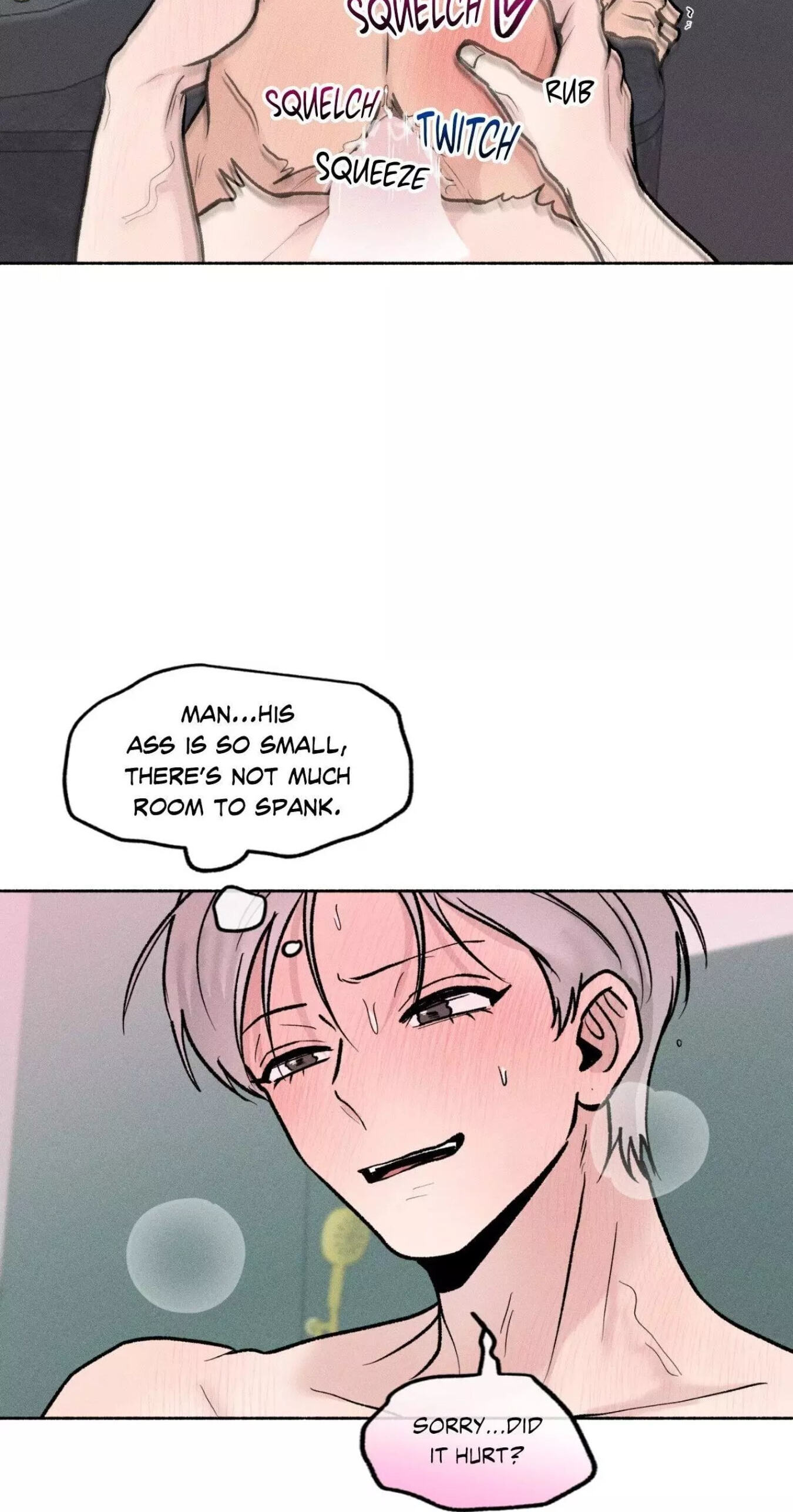 While You Weren’t Watching Chapter 68 page 8 - 
