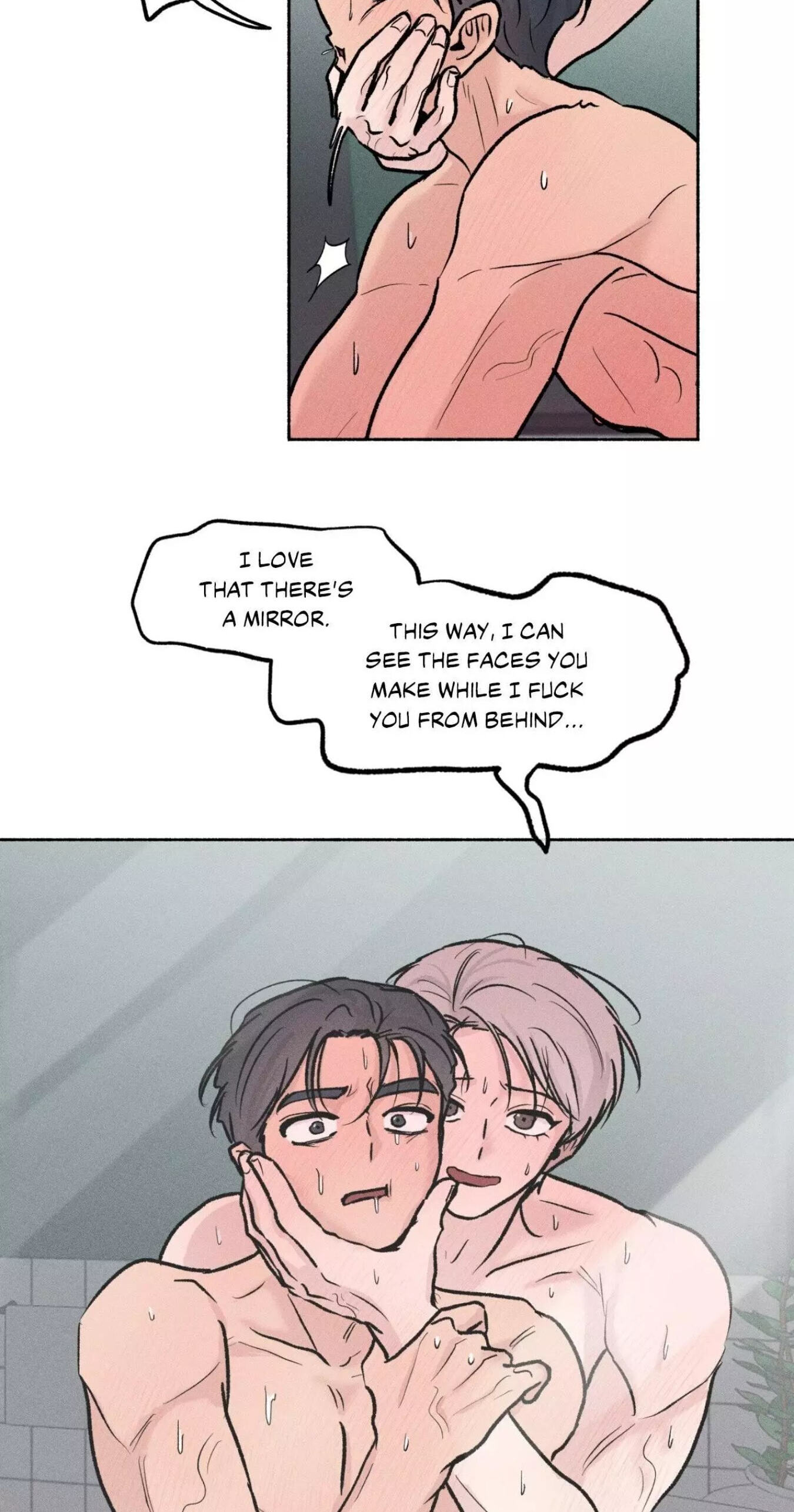 While You Weren’t Watching Chapter 68 page 10 - 