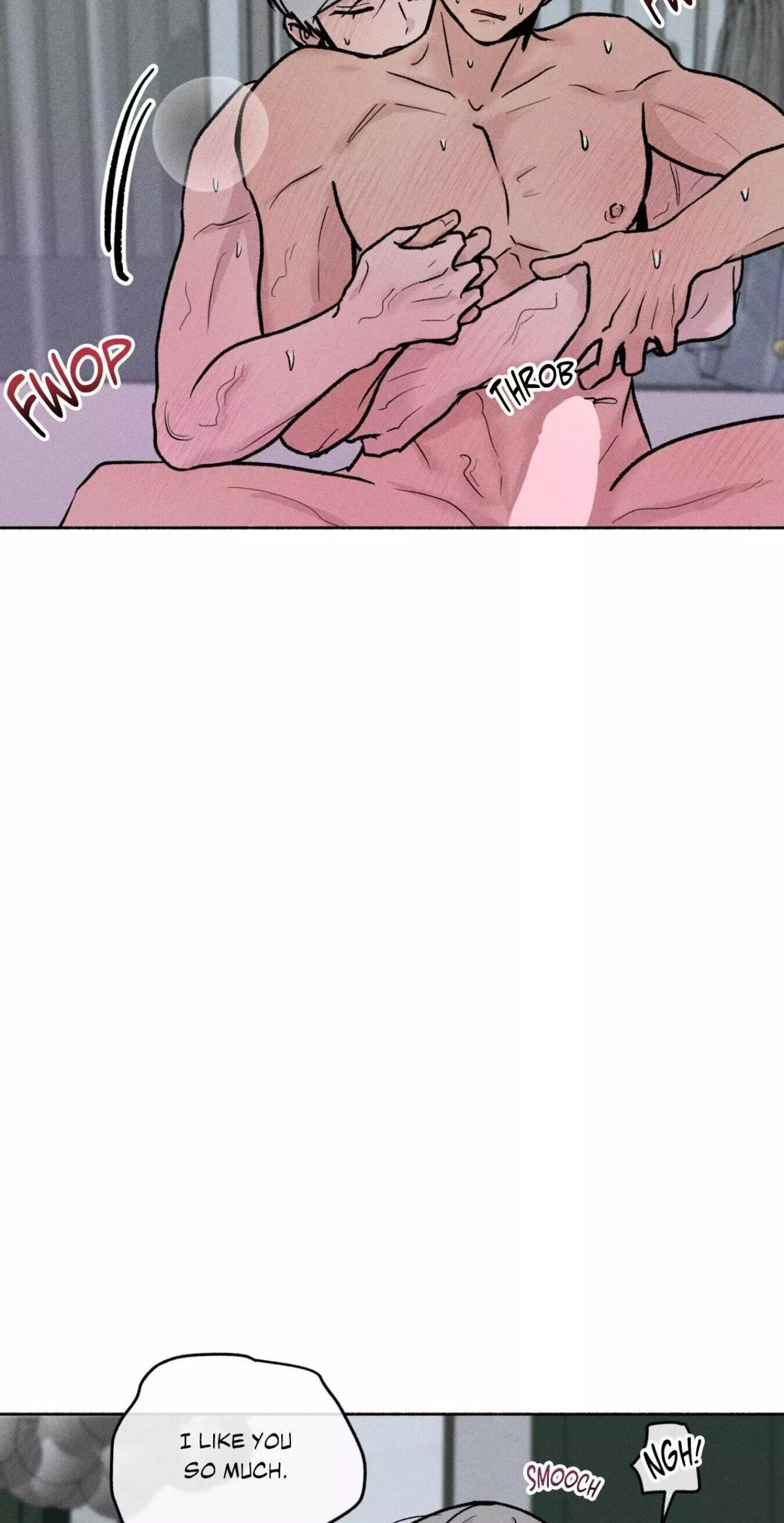 While You Weren’t Watching Chapter 69 page 12 - 