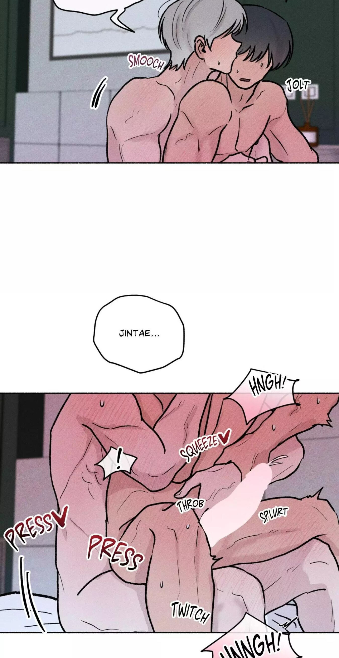 While You Weren’t Watching Chapter 69 page 13 - 