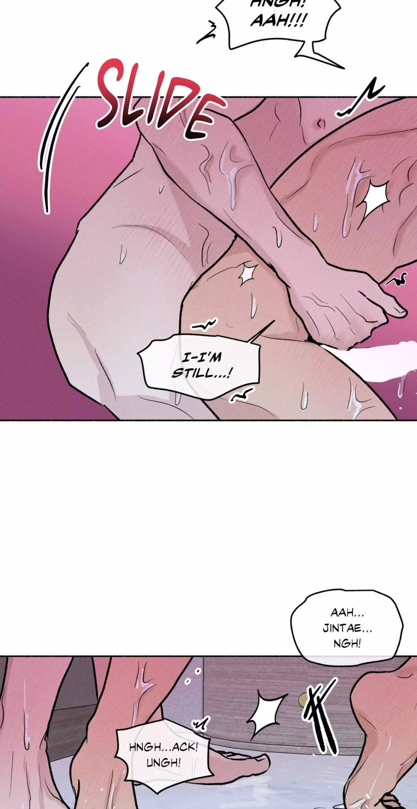 While You Weren’t Watching Chapter 69 page 17 - 