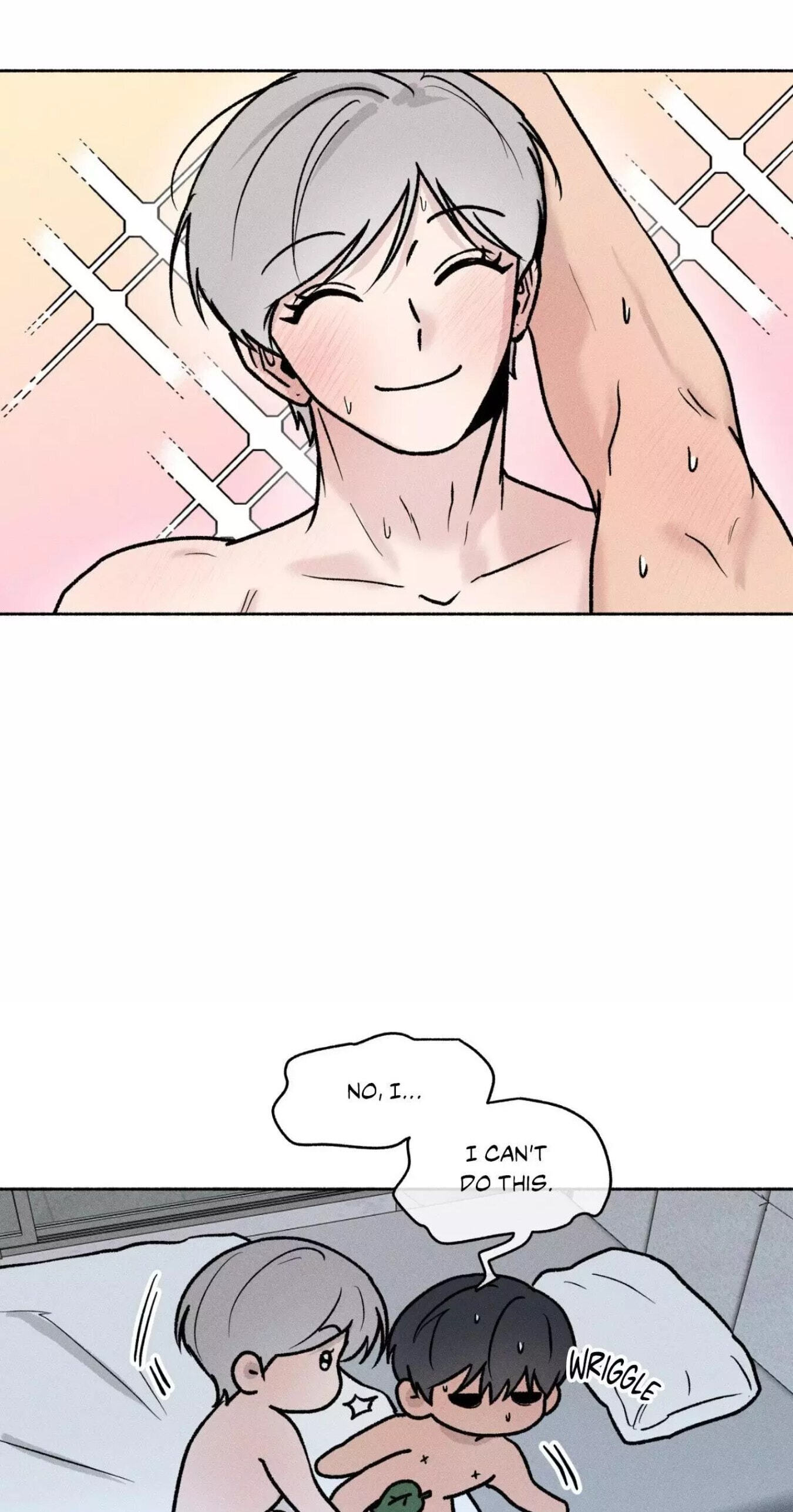 While You Weren’t Watching Chapter 69 page 3 - 