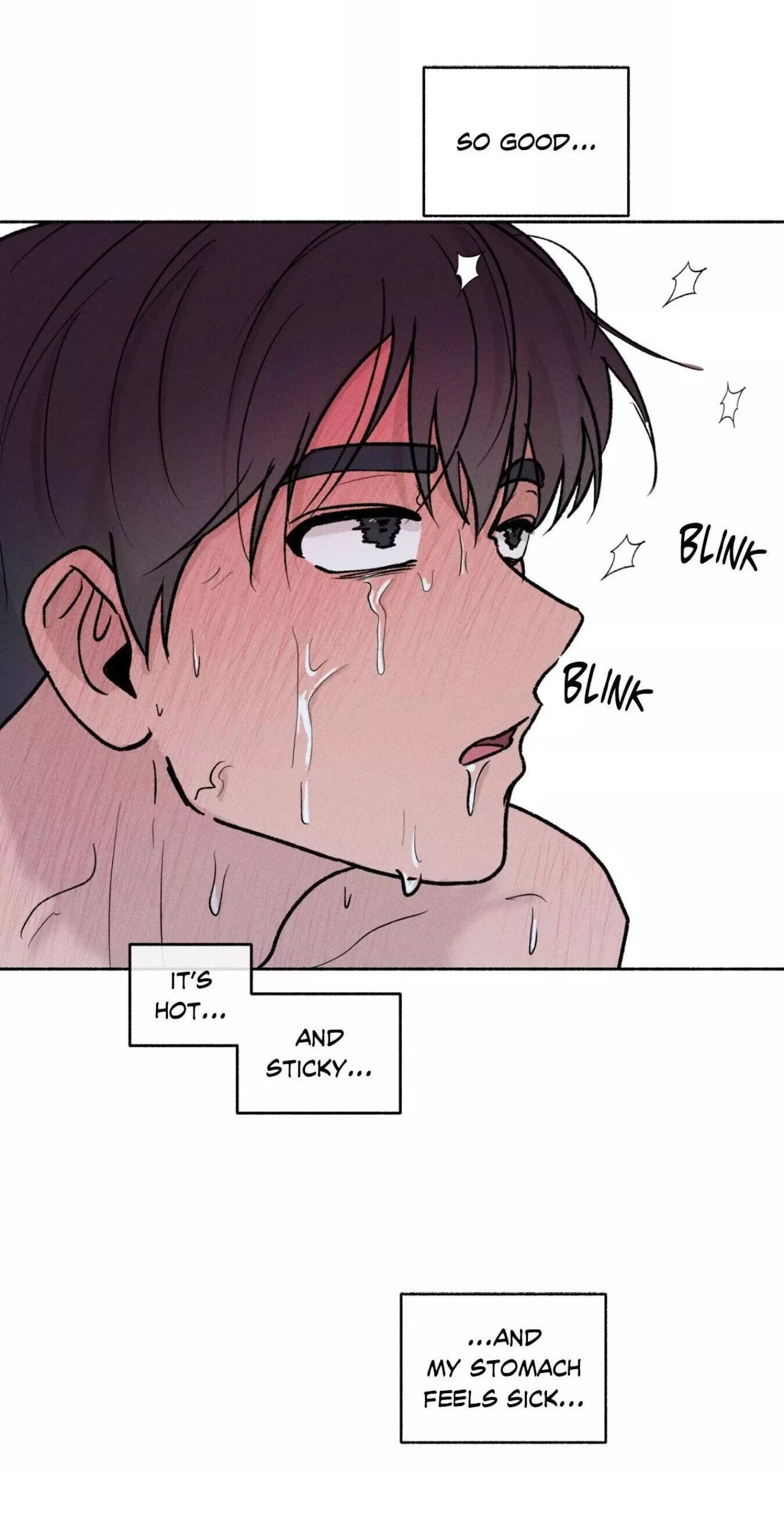While You Weren’t Watching Chapter 69 page 22 - 