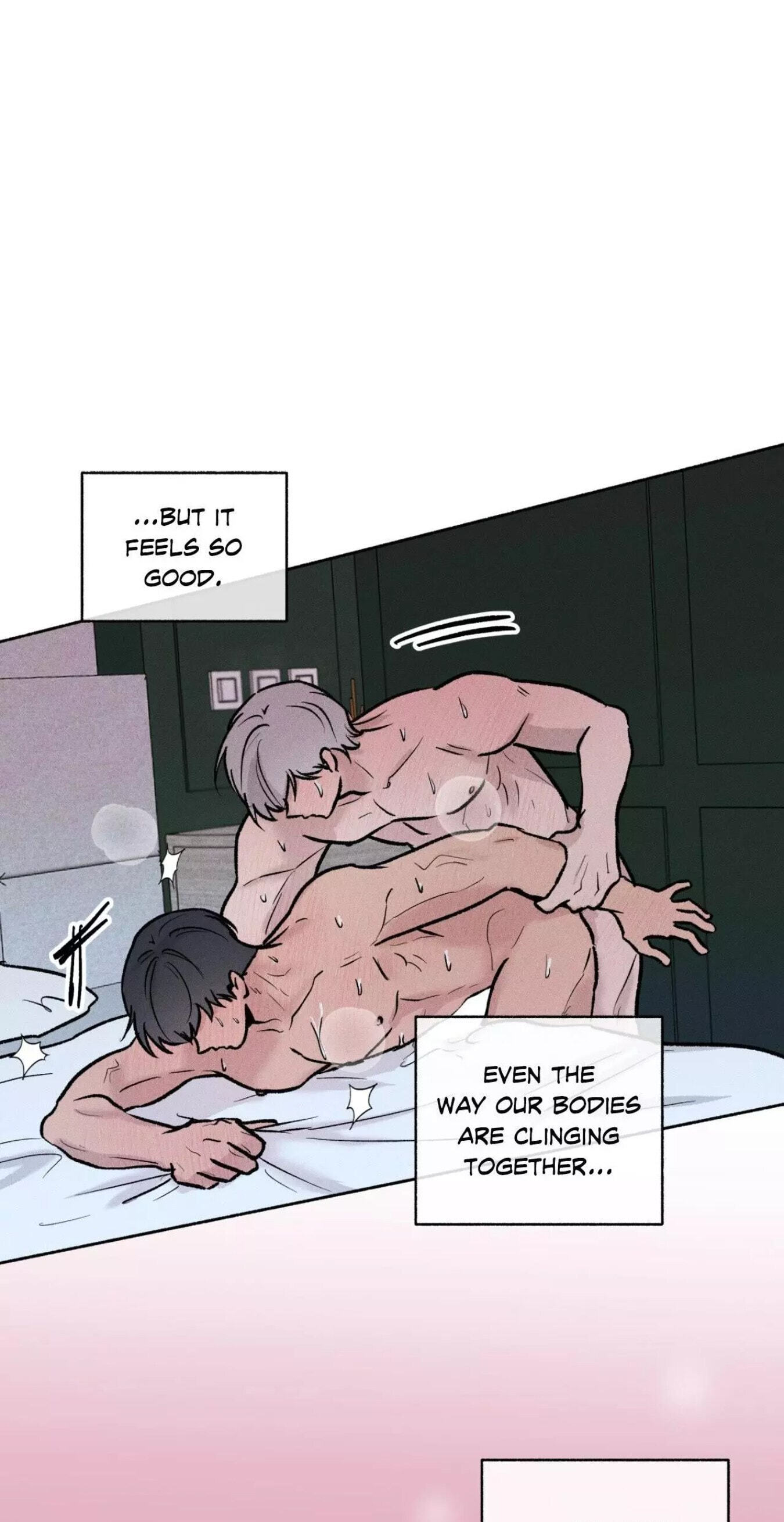 While You Weren’t Watching Chapter 69 page 23 - 