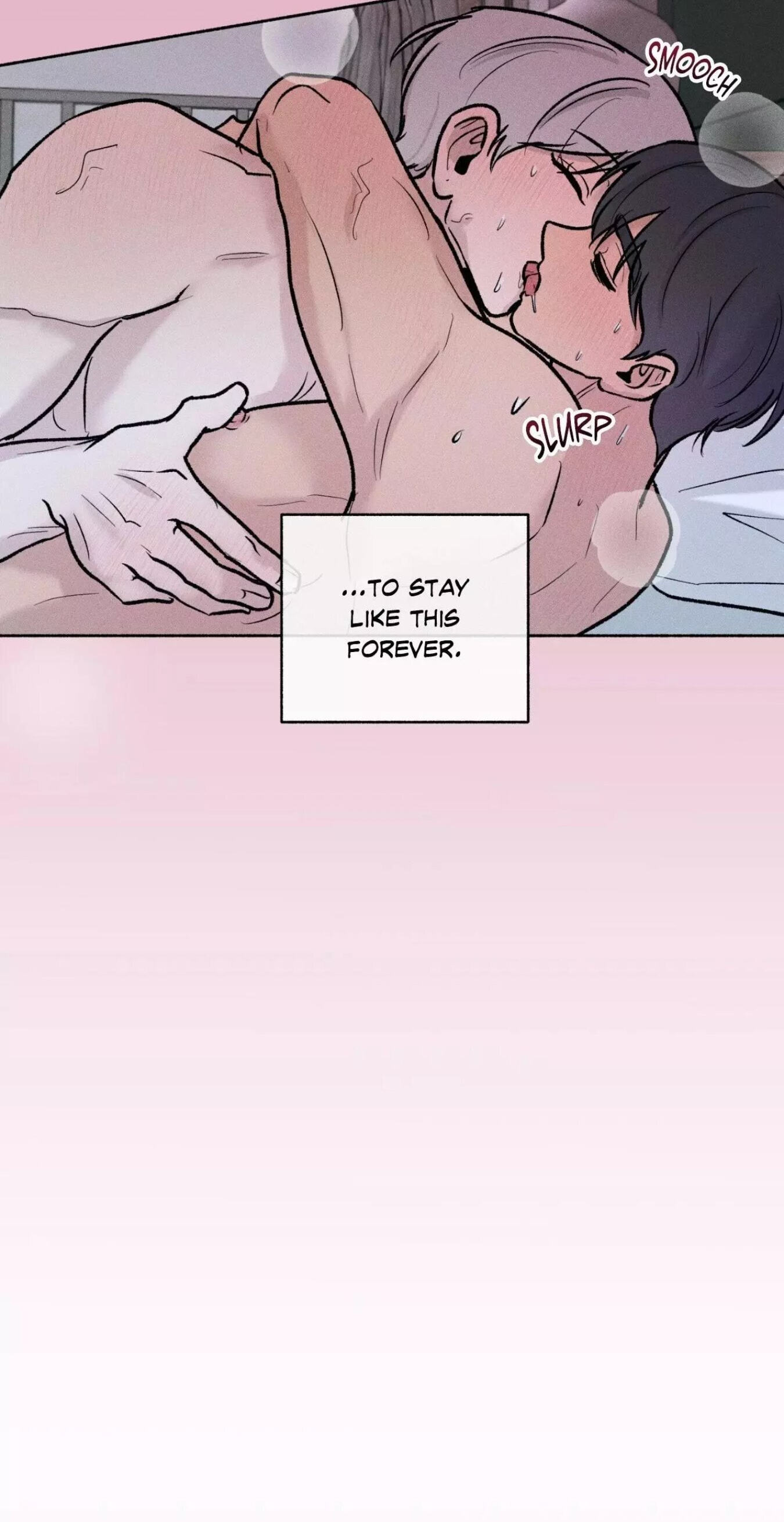 While You Weren’t Watching Chapter 69 page 25 - 