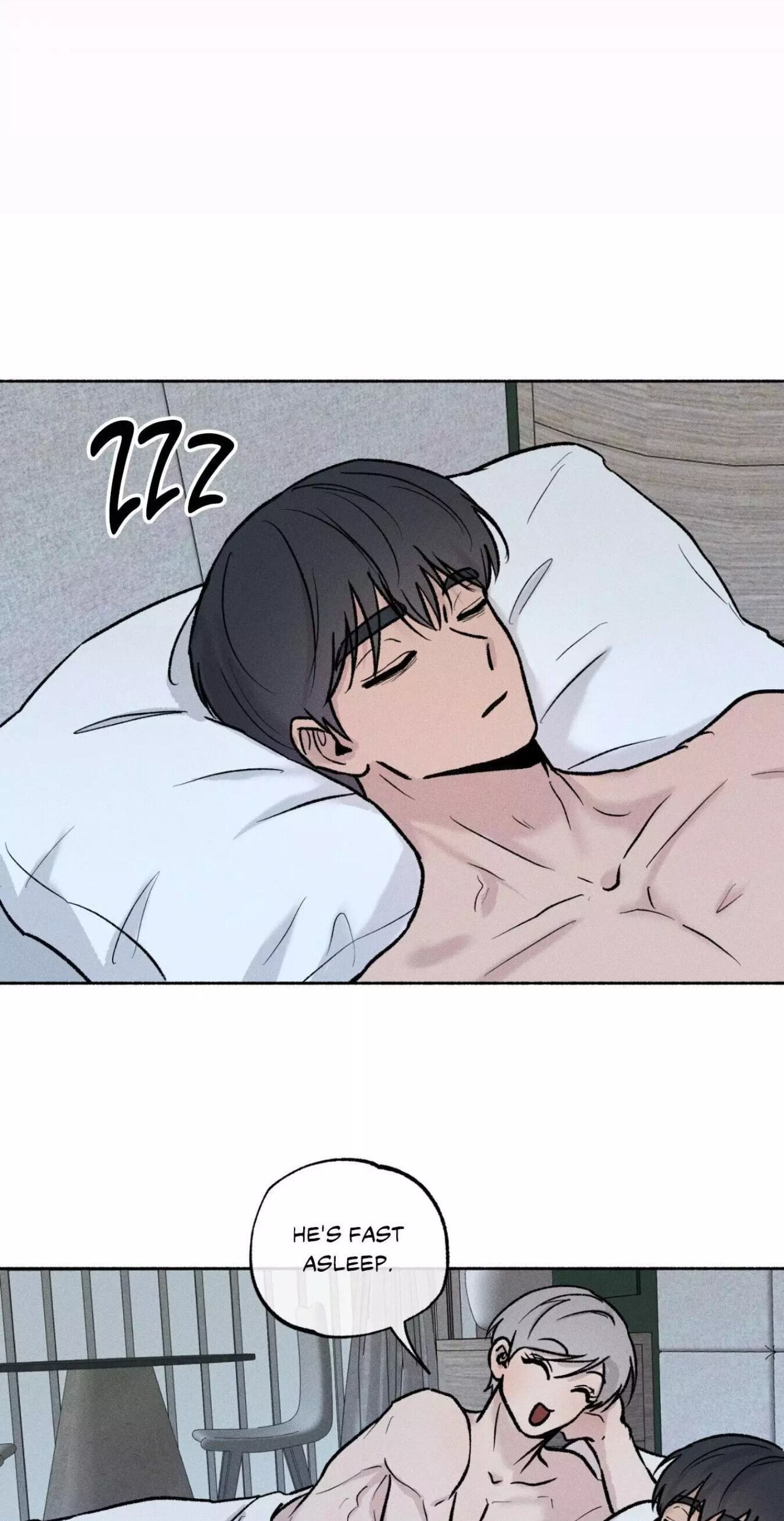 While You Weren’t Watching Chapter 69 page 26 - 