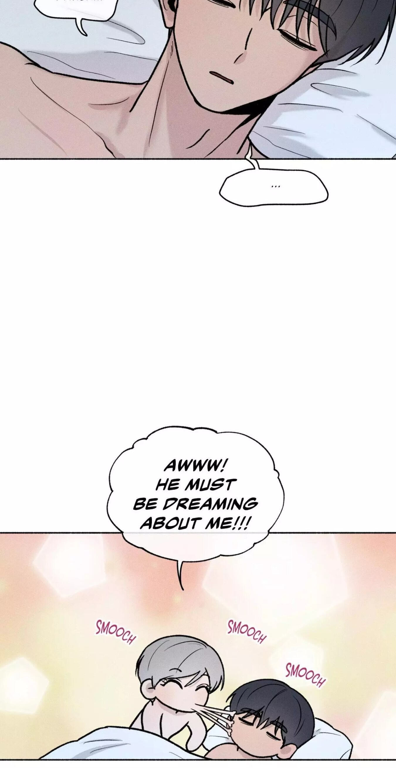 While You Weren’t Watching Chapter 69 page 29 - 