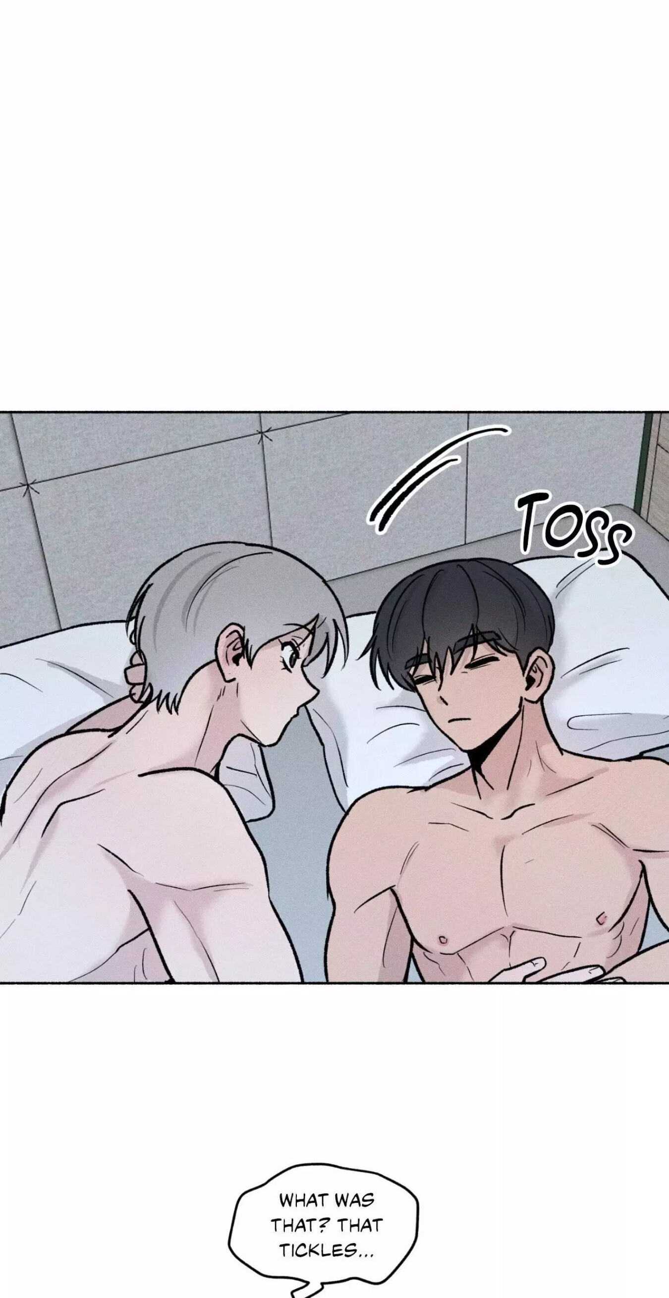 While You Weren’t Watching Chapter 69 page 30 - 