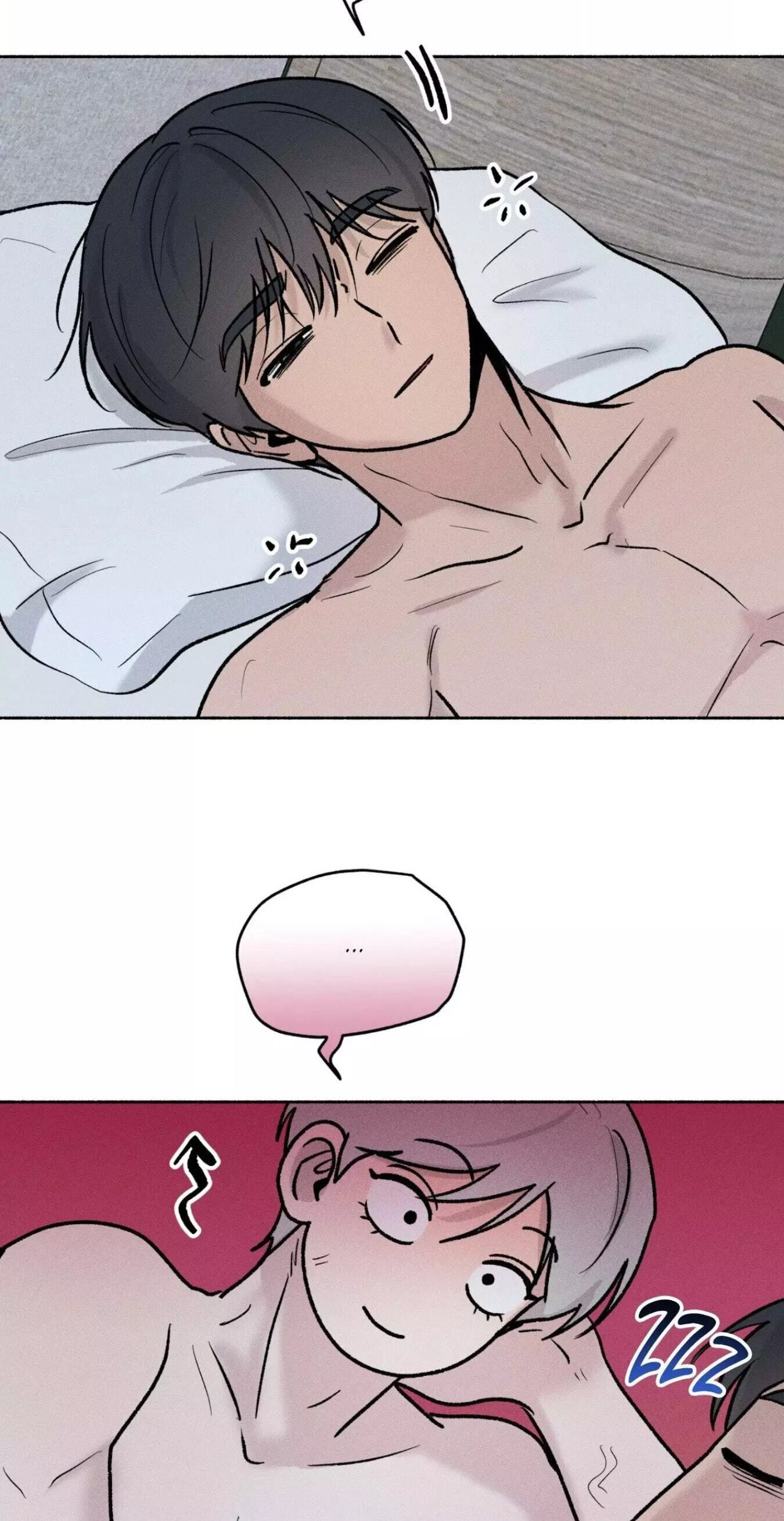 While You Weren’t Watching Chapter 69 page 31 - 