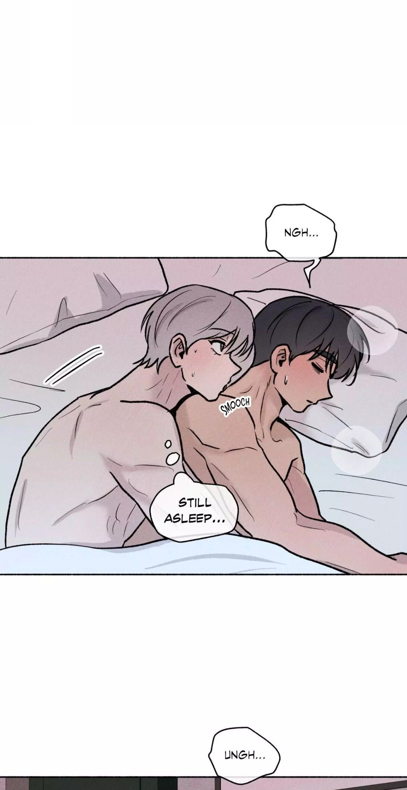 While You Weren’t Watching Chapter 69 page 37 - 