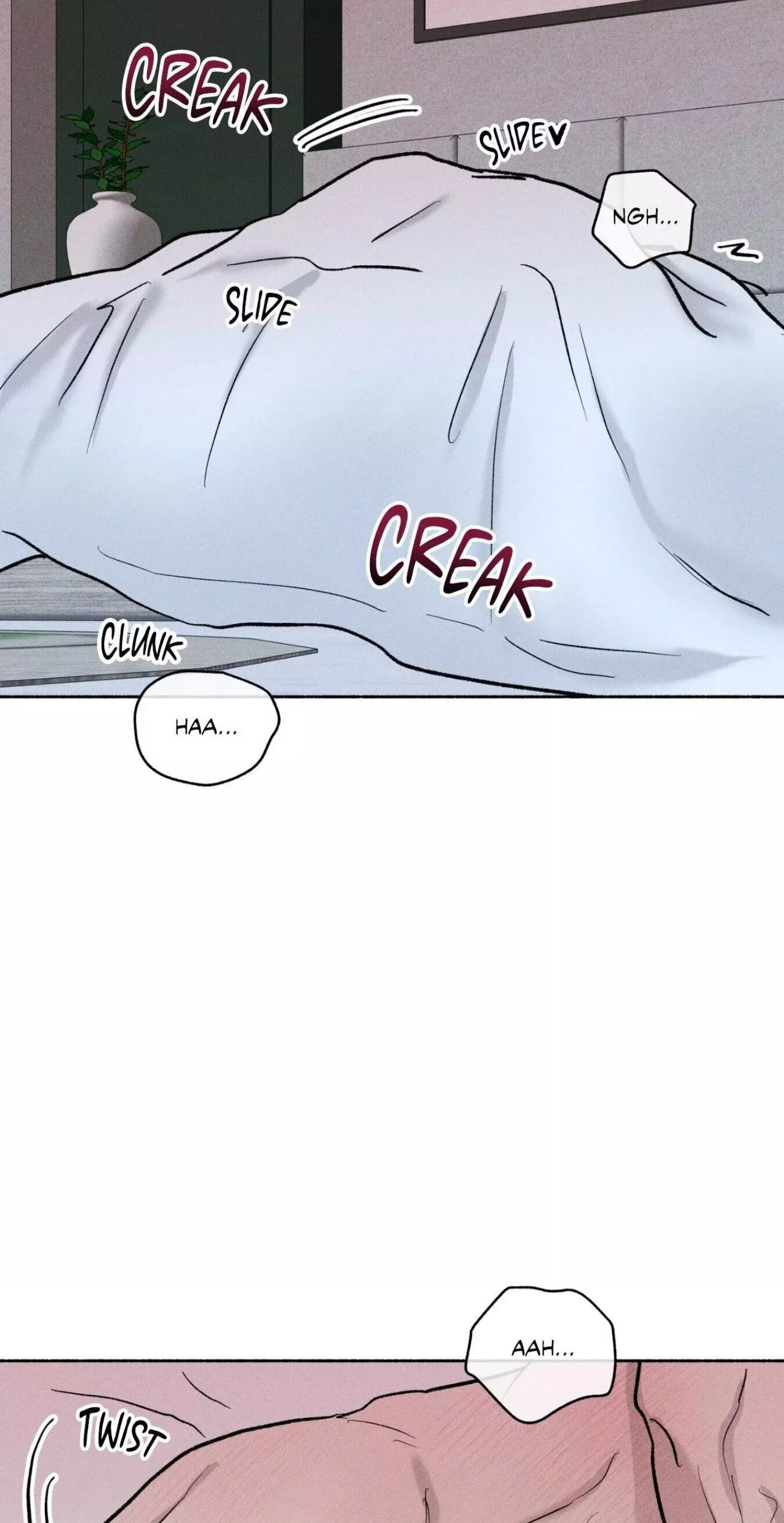 While You Weren’t Watching Chapter 69 page 38 - 