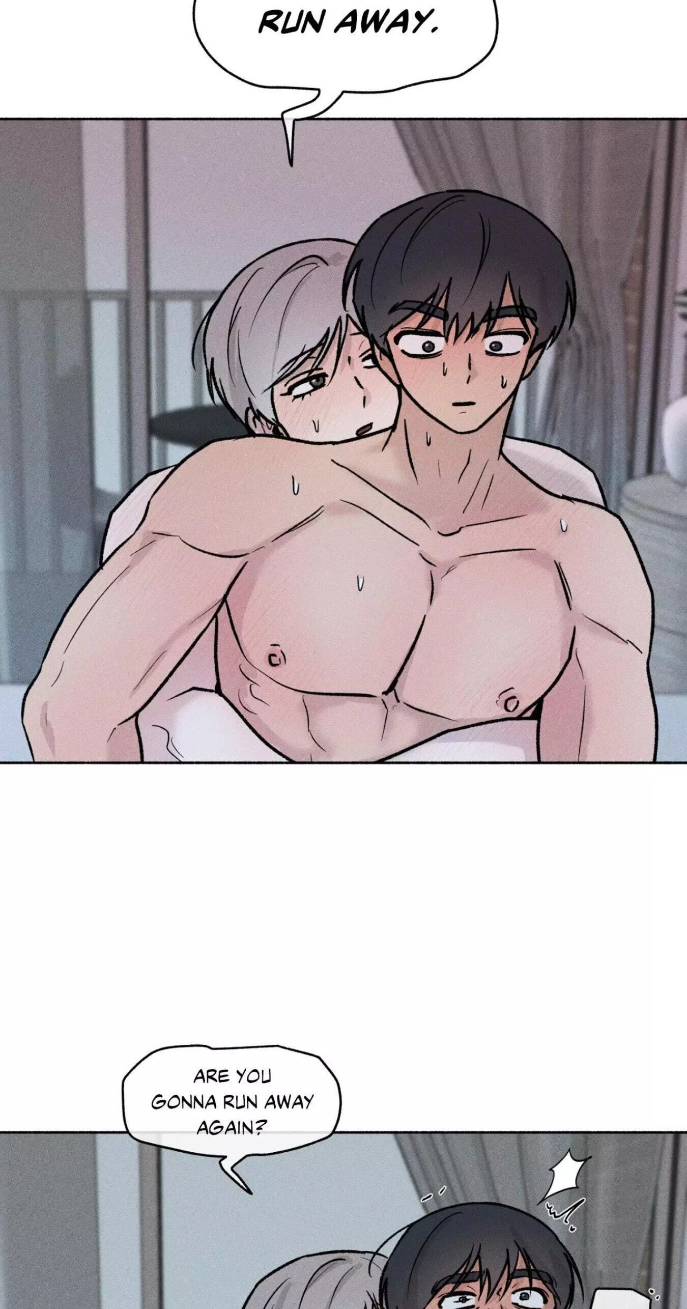 While You Weren’t Watching Chapter 69 page 5 - 