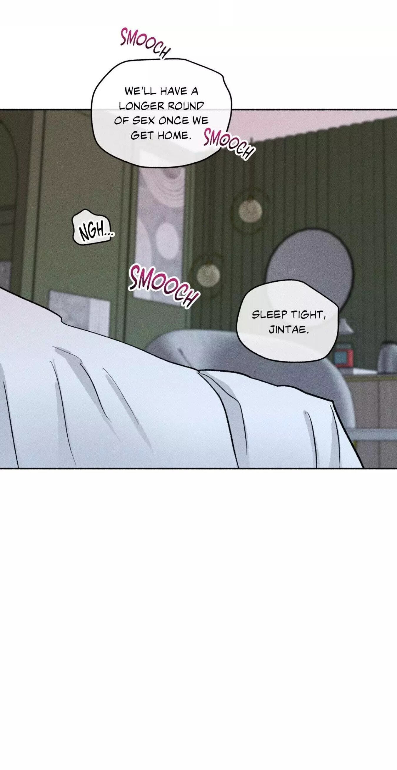 While You Weren’t Watching Chapter 69 page 42 - 