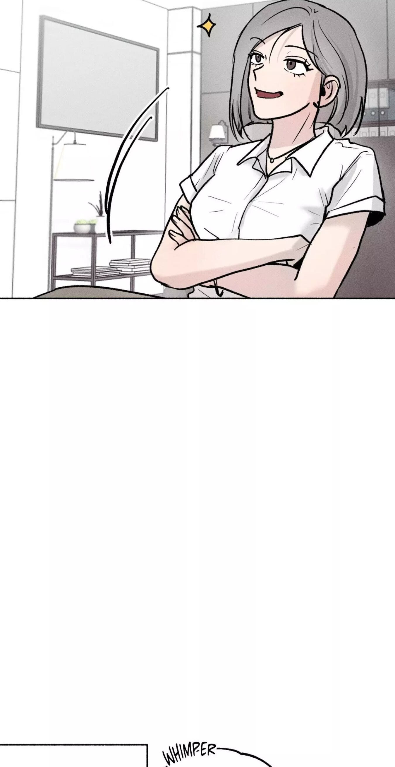While You Weren’t Watching Chapter 69 page 47 - 